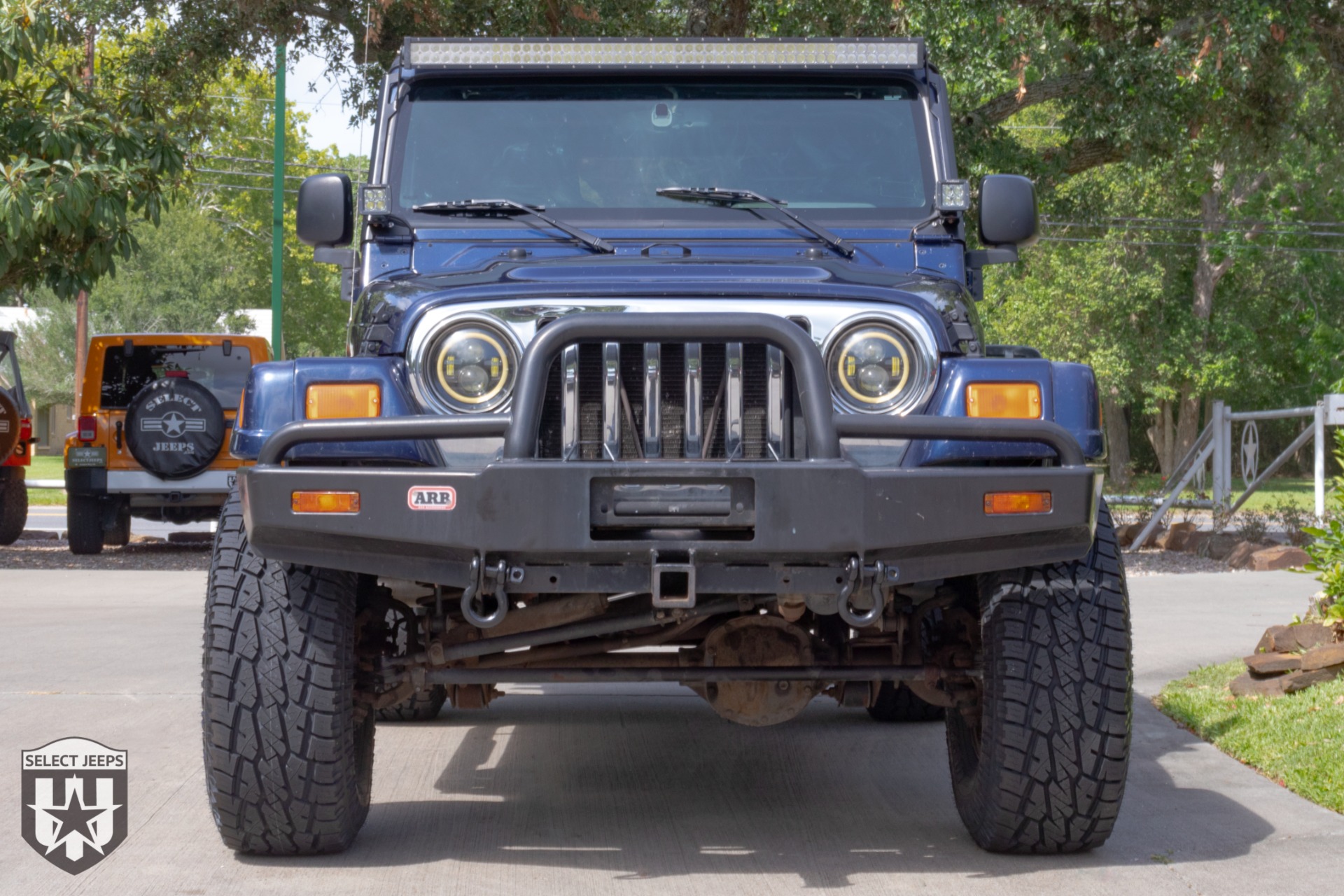 Used 2006 Jeep Wrangler Unlimited For Sale ($22,995) | Select Jeeps Inc.  Stock #759875