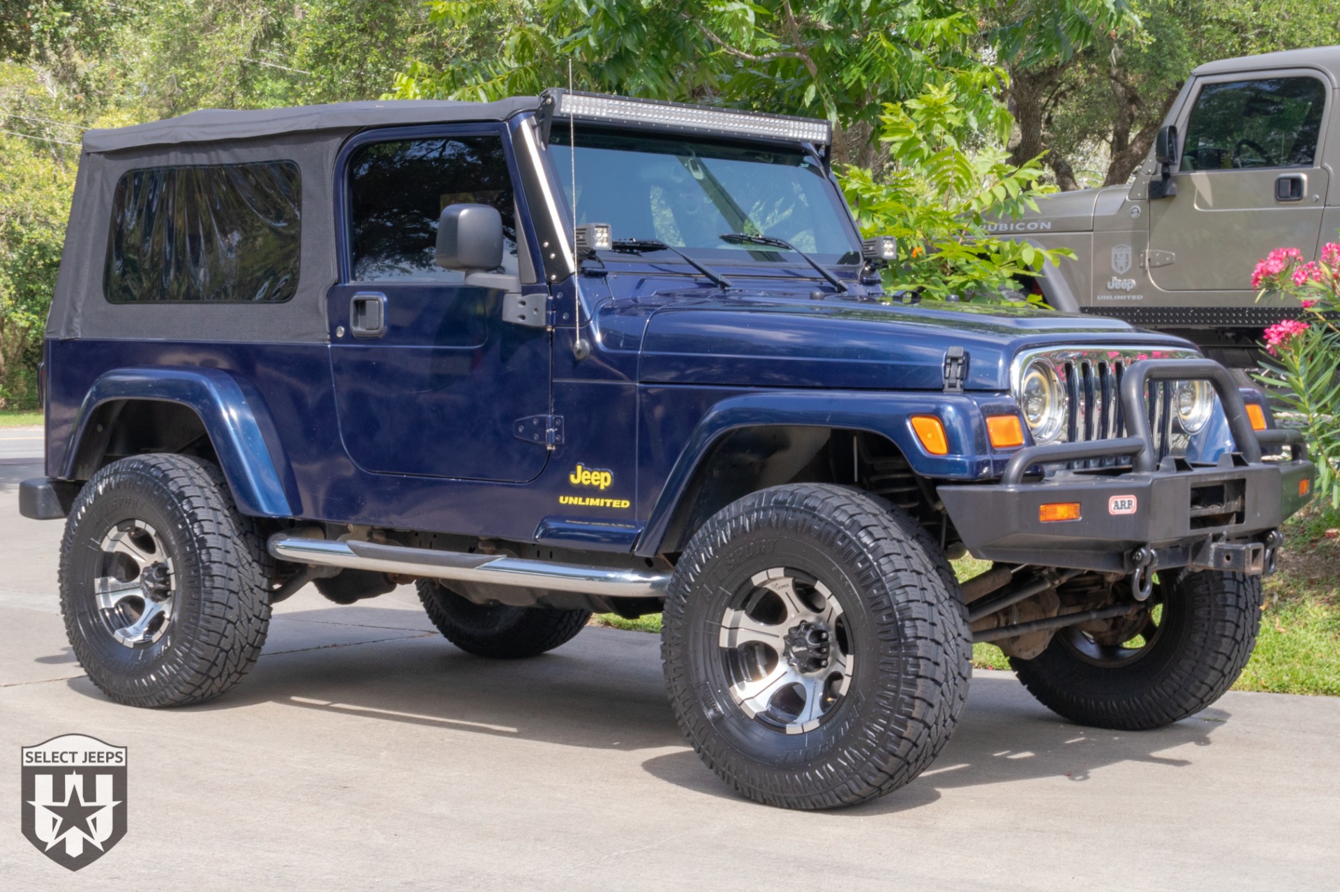 Used 2006 Jeep Wrangler Unlimited For Sale ($22,995) | Select Jeeps Inc.  Stock #759875