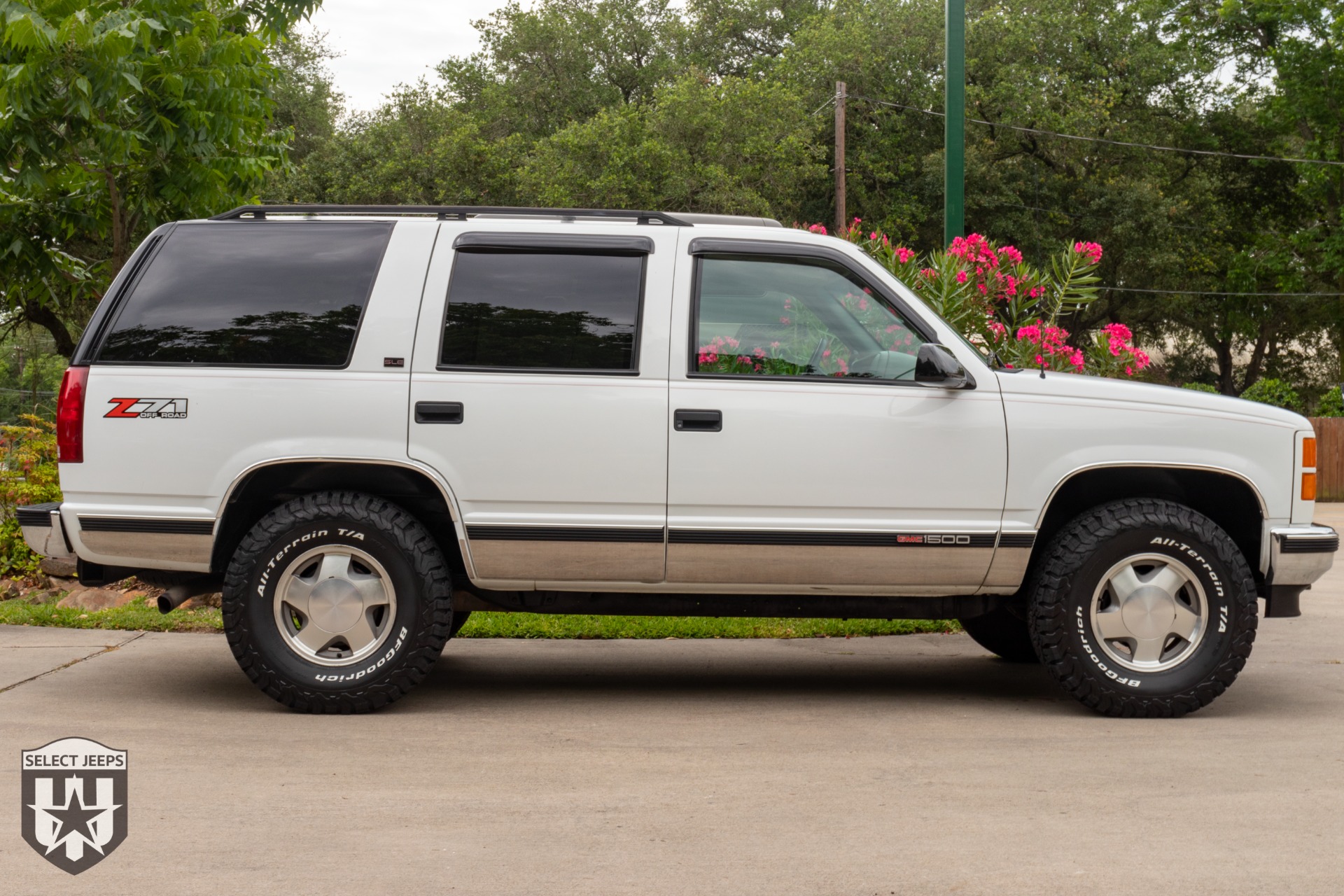 Used-1995-GMC-Yukon-SLT