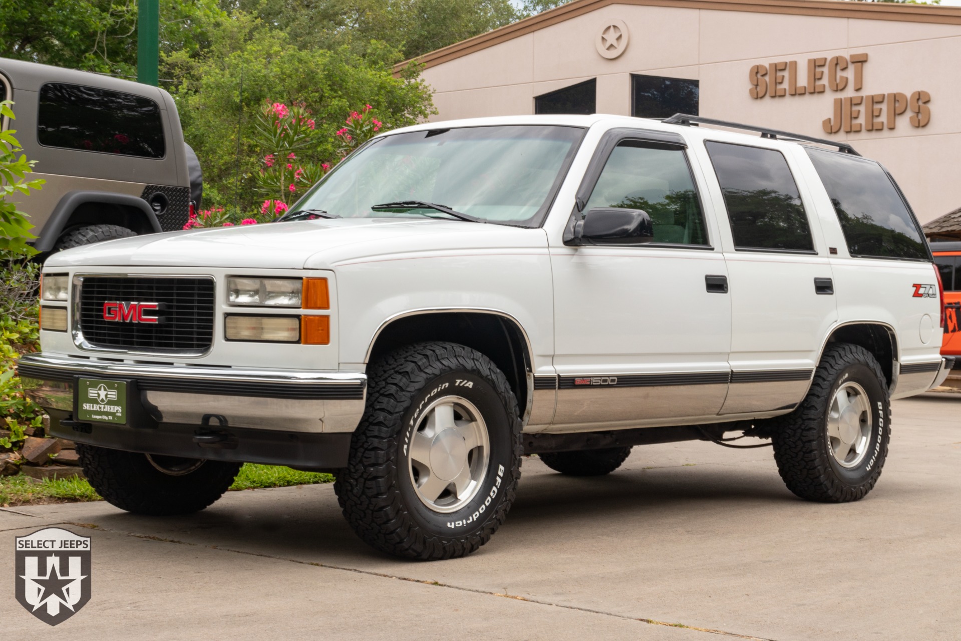 Used-1995-GMC-Yukon-SLT