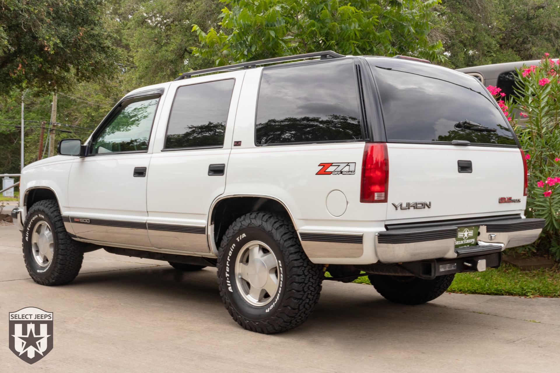 Used-1995-GMC-Yukon-SLT