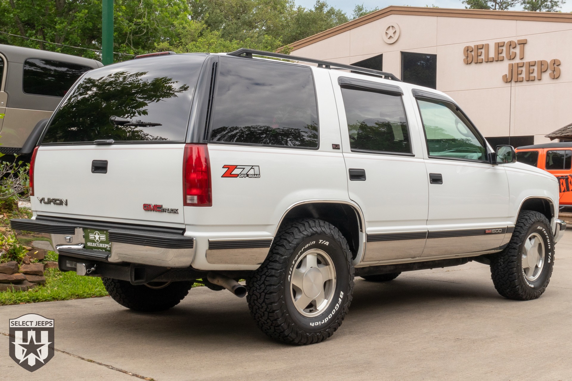 Used-1995-GMC-Yukon-SLT