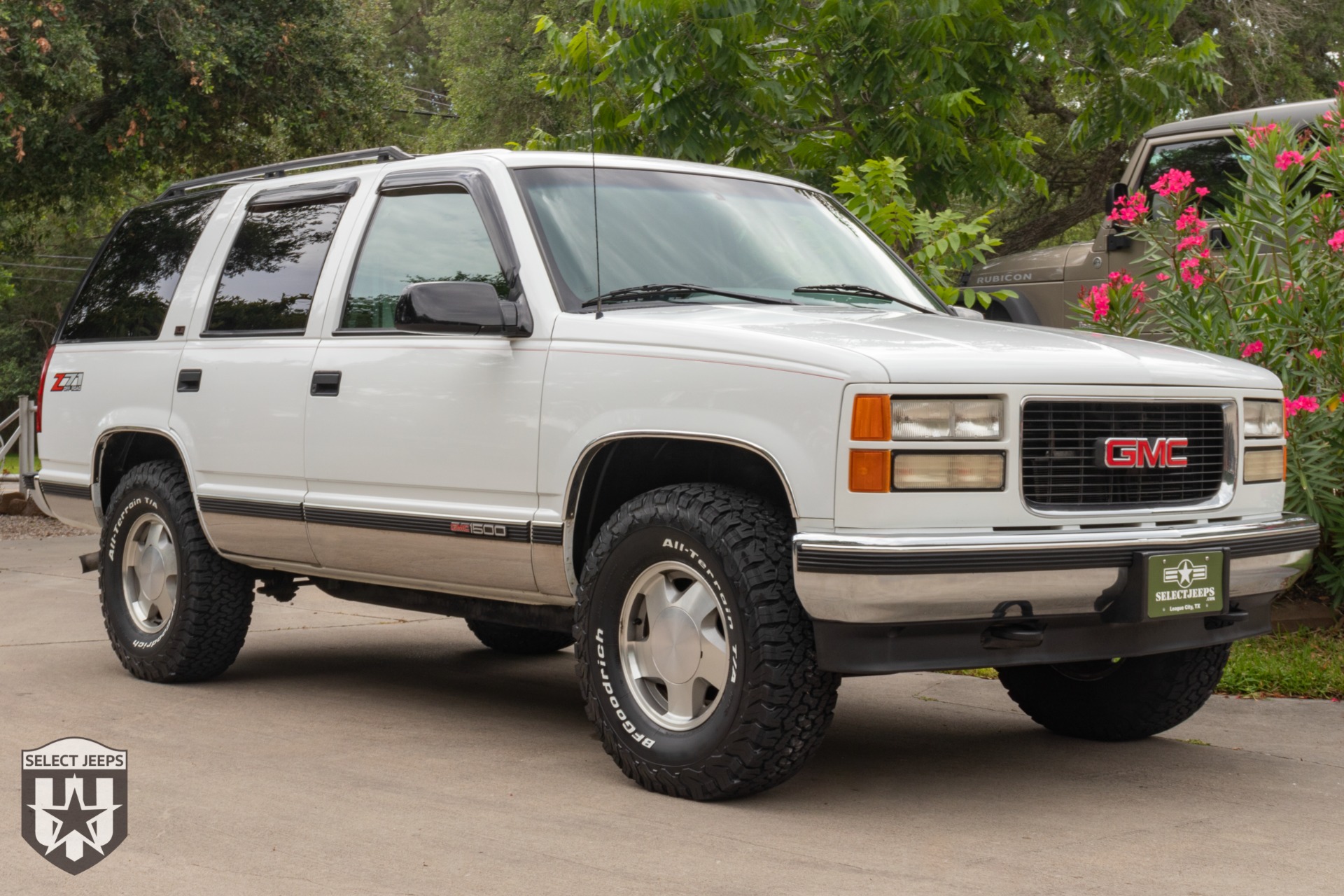 Used-1995-GMC-Yukon-SLT