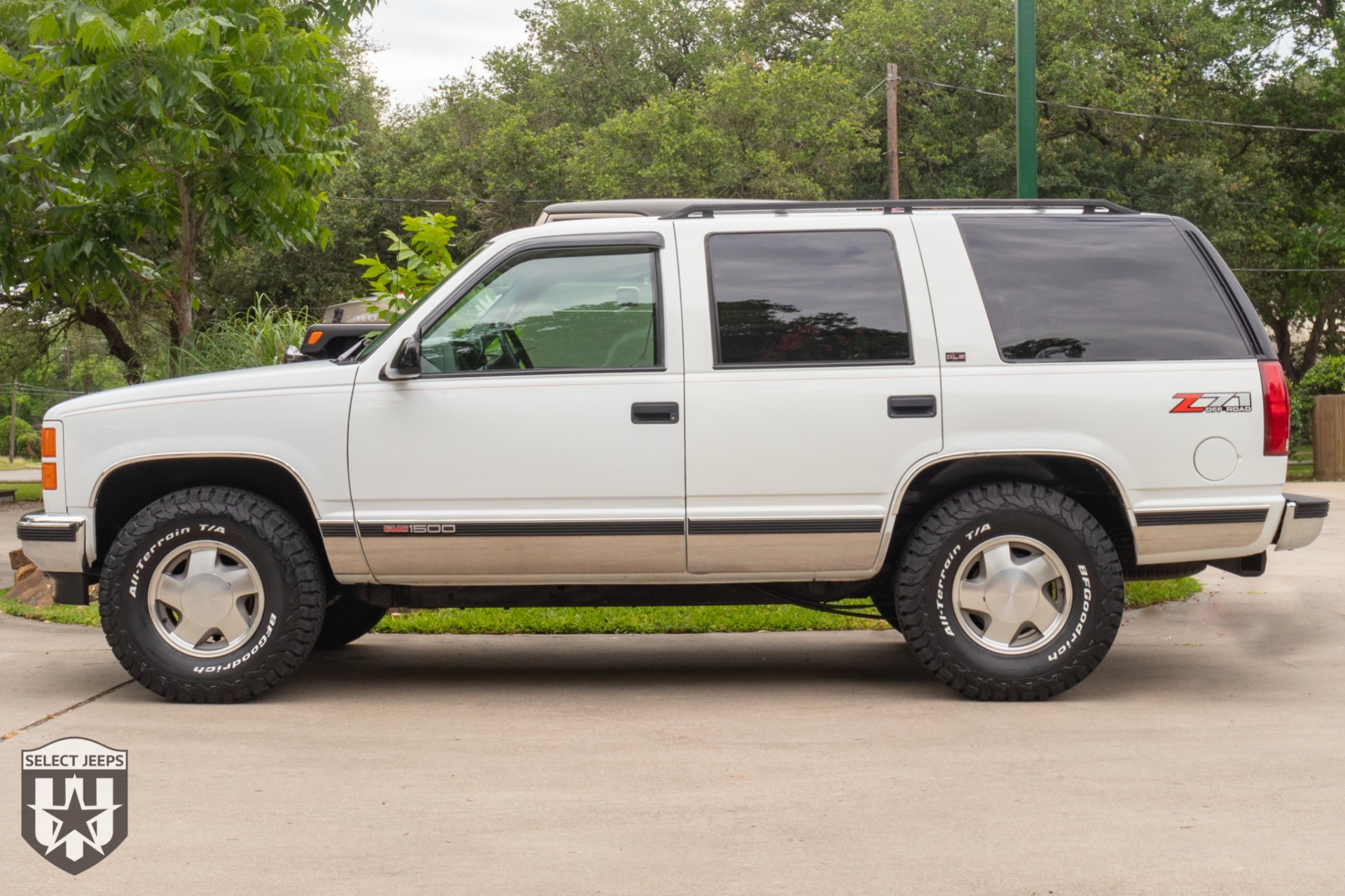 Used-1995-GMC-Yukon-SLT