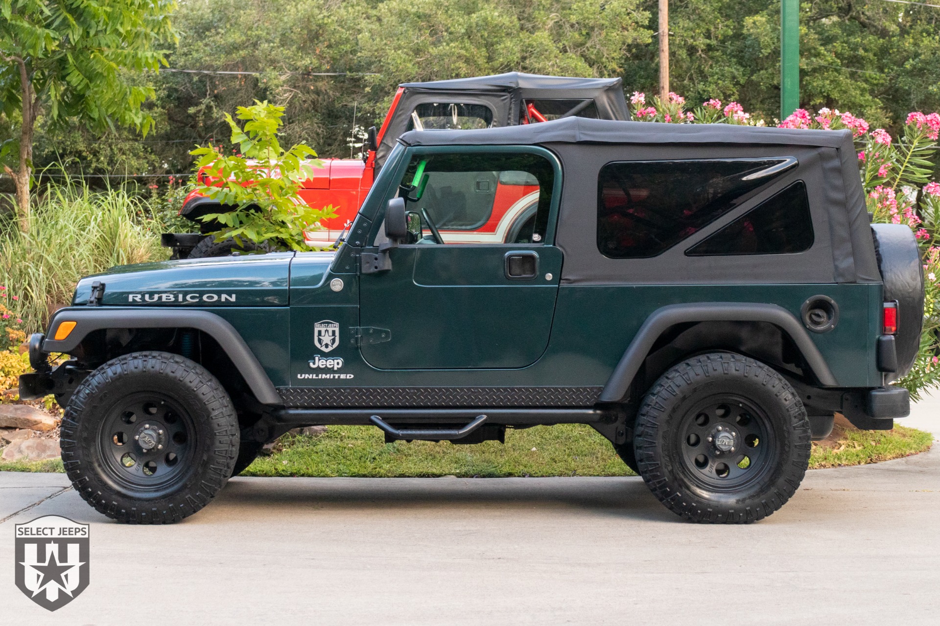 Used 2005 Jeep Wrangler Unlimited Rubicon For Sale ($27,995) | Select Jeeps  Inc. Stock #342052