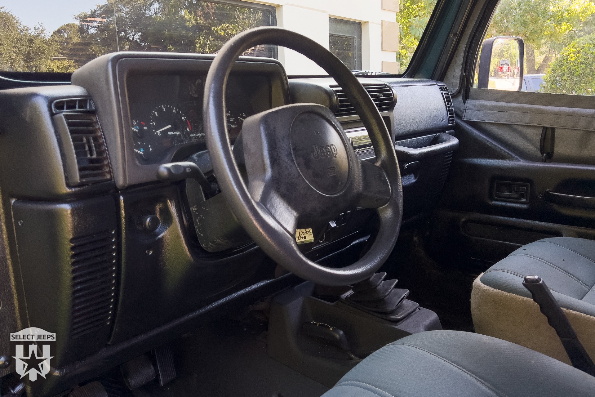 Used-1997-Jeep-Wrangler-SE