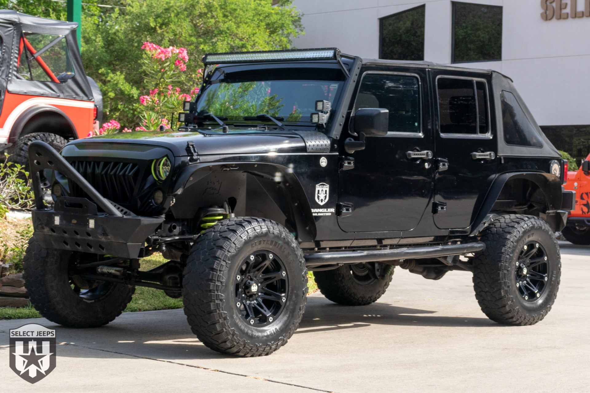 Used-2009-Jeep-Wrangler-Unlimited-X