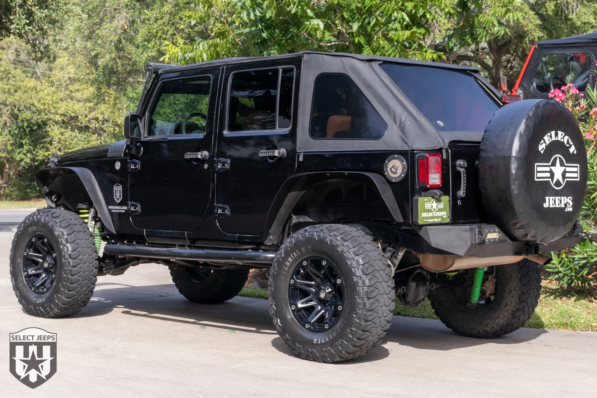 Used-2009-Jeep-Wrangler-Unlimited-X