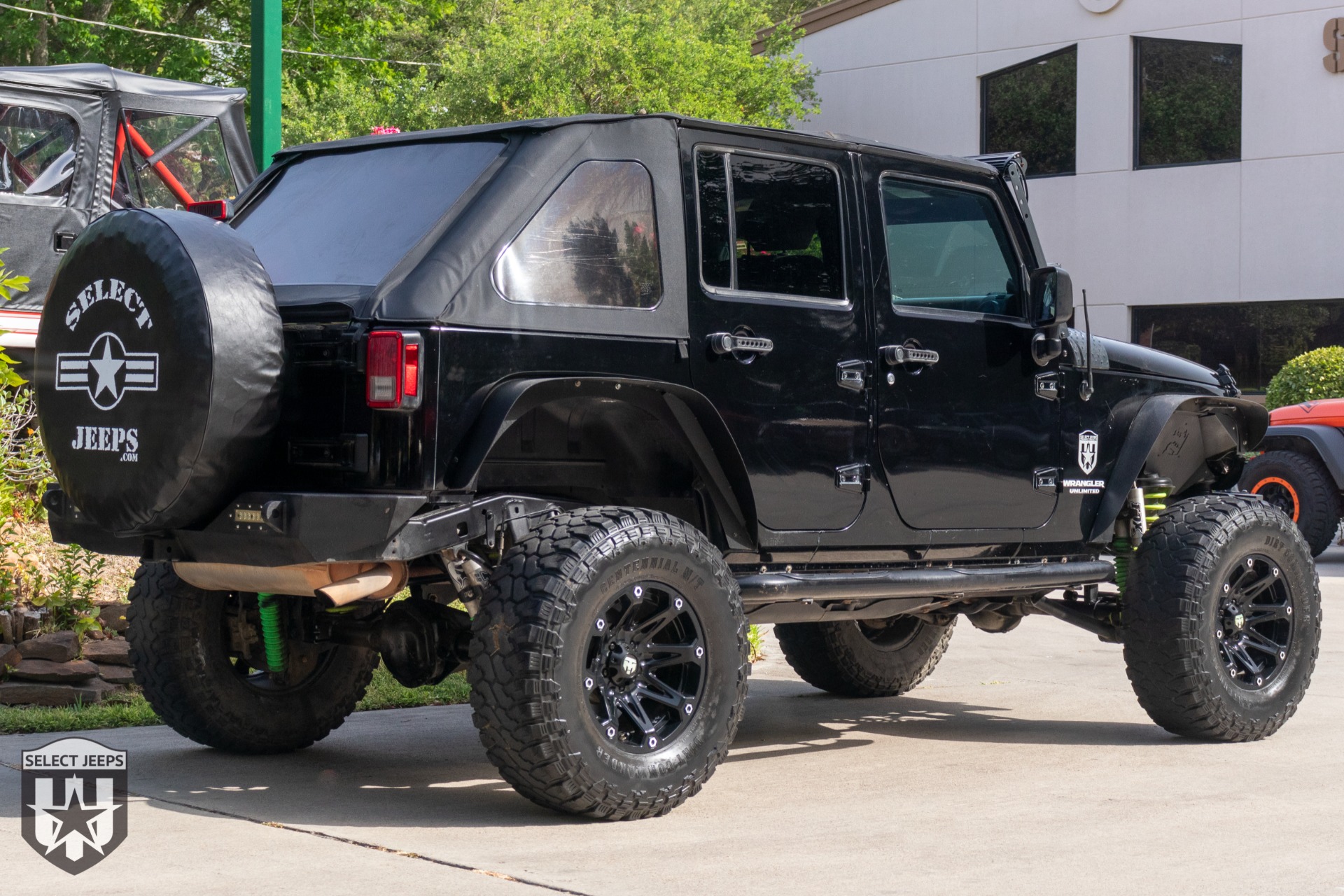 Used-2009-Jeep-Wrangler-Unlimited-X