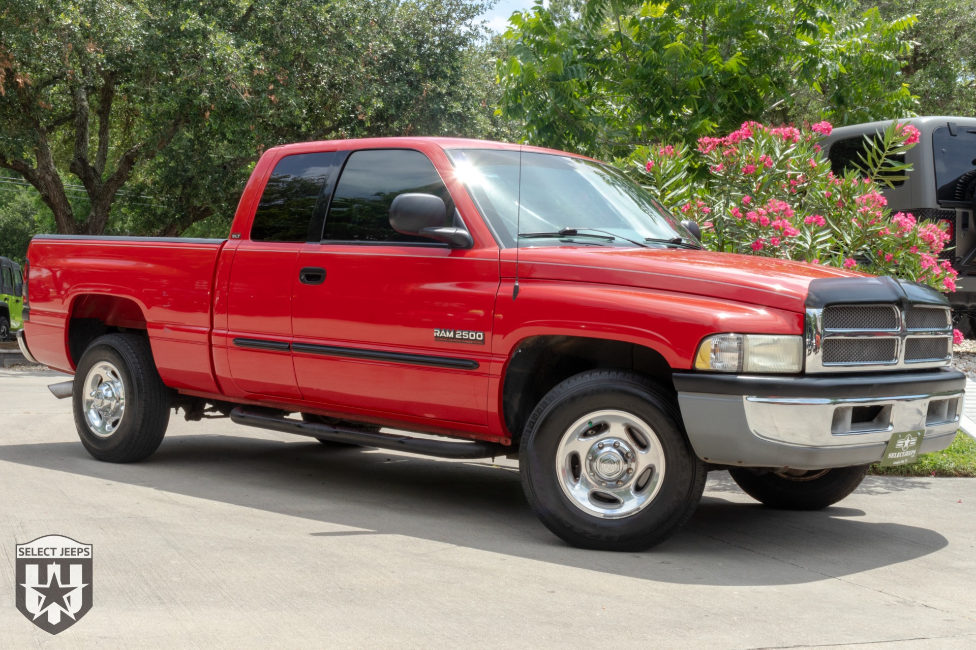 Used-2001-Dodge-Ram-Pickup-2500-ST For Sale | Select Jeeps Inc. Used-2001-Dodge-Ram-Pickup-2500-ST