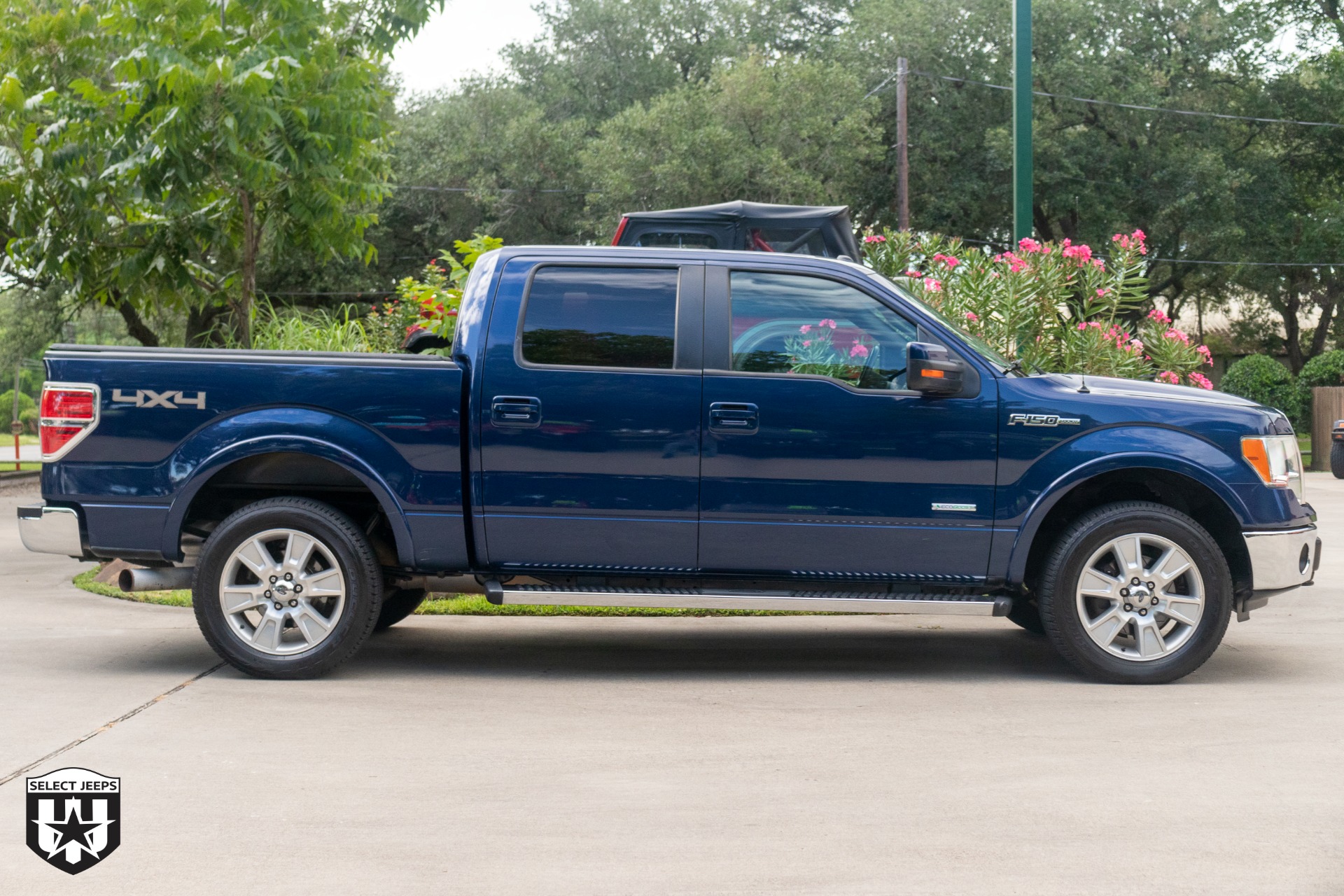 Used 2011 Ford F150 Lariat For Sale (19,995) Select Jeeps Inc