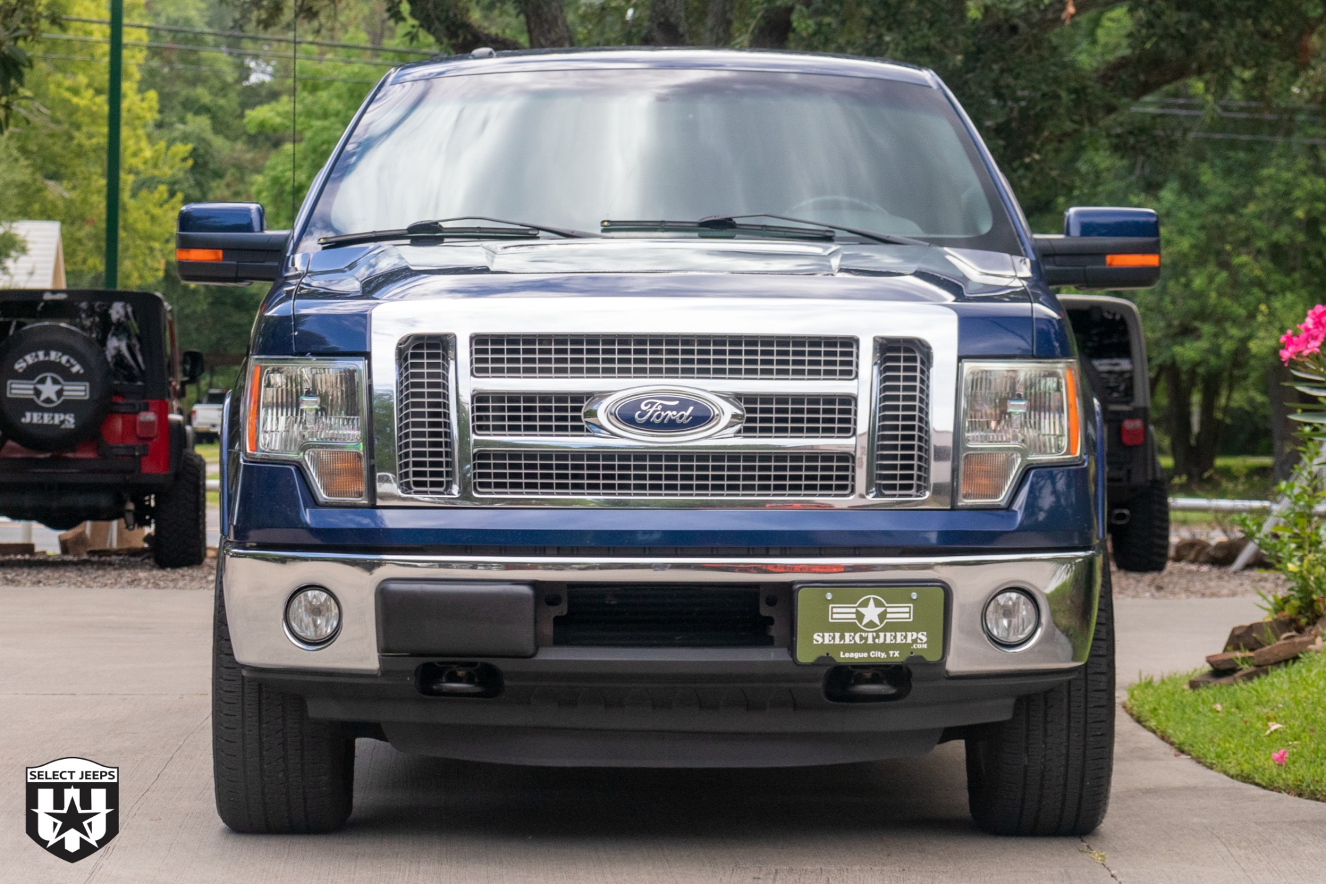 Used 2011 Ford F150 Lariat For Sale (19,995) Select Jeeps Inc