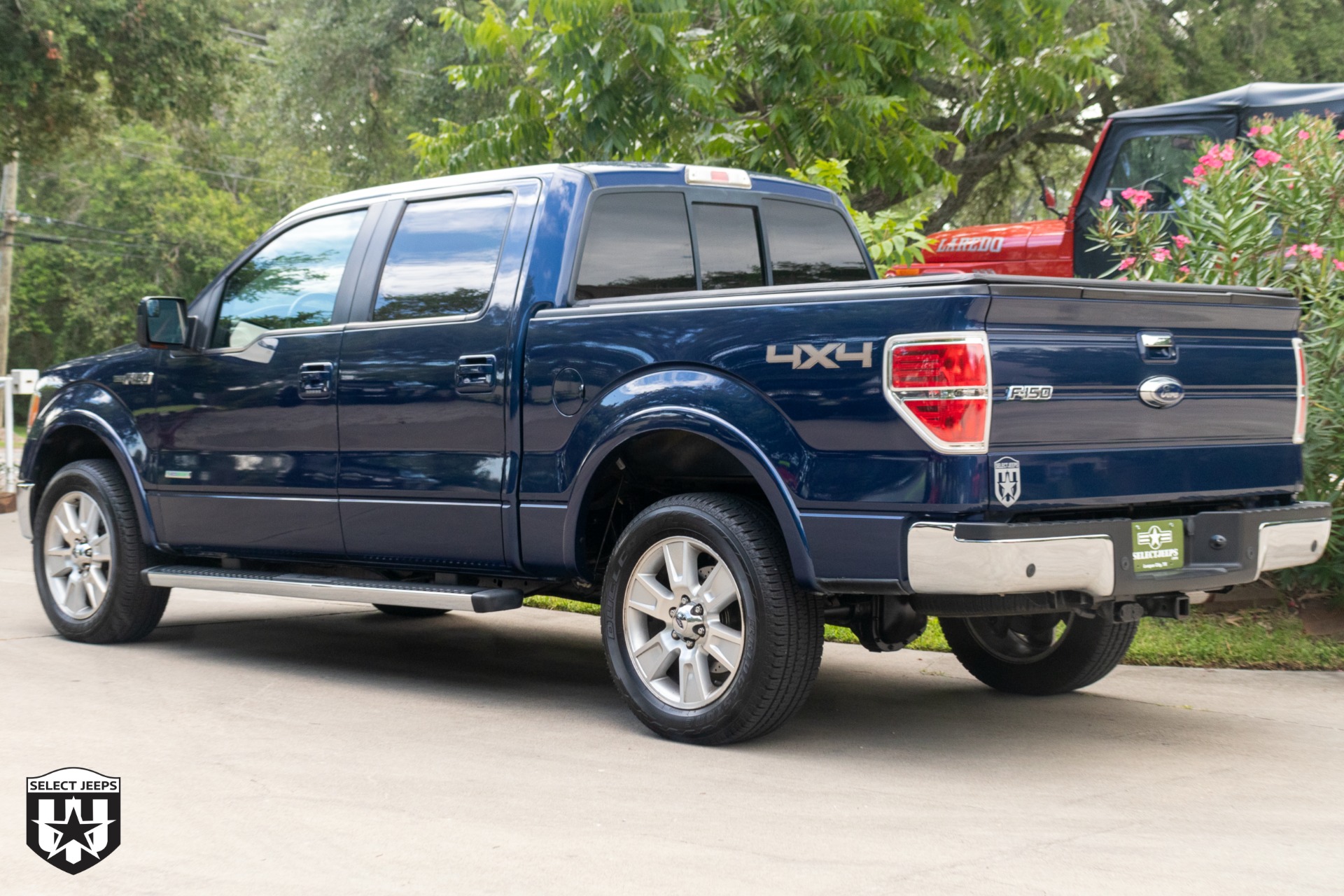 Used 2011 Ford F150 Lariat For Sale (19,995) Select Jeeps Inc