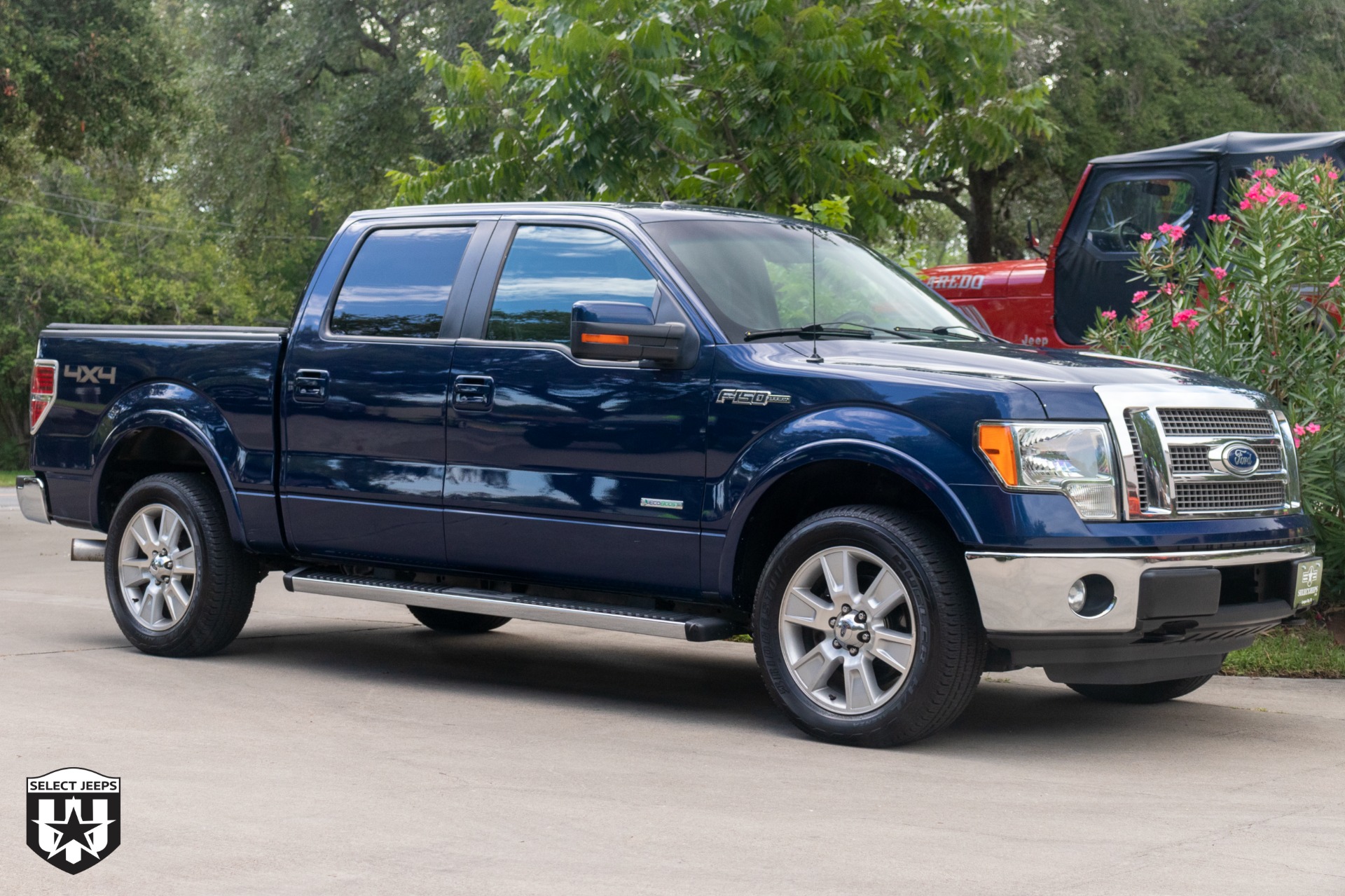 Used 2011 Ford F150 Lariat For Sale (19,995) Select Jeeps Inc