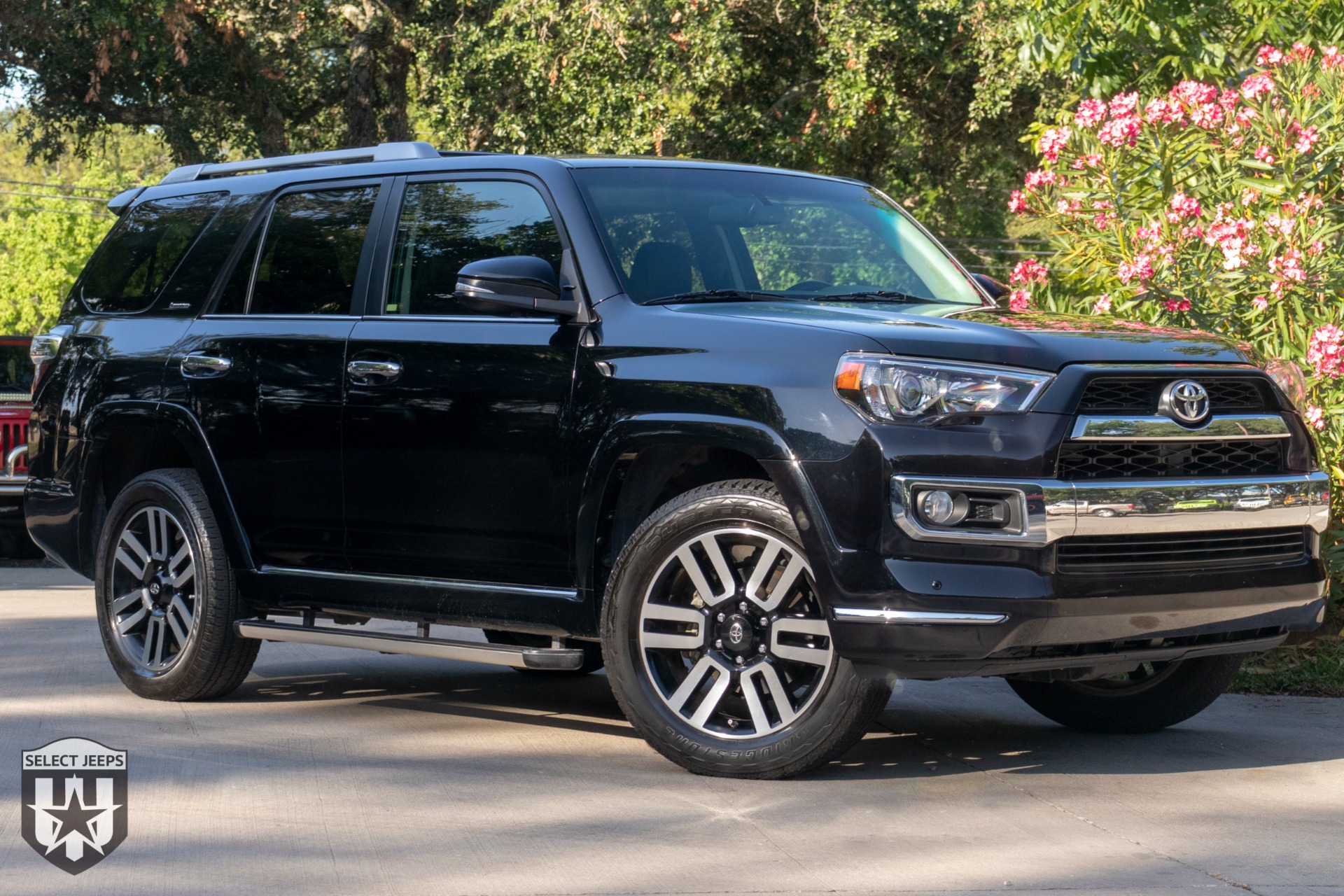 Used-2017-Toyota-4Runner-Limited For Sale | Select Jeeps Inc. Used-2017-Toyota-4Runner-Limited