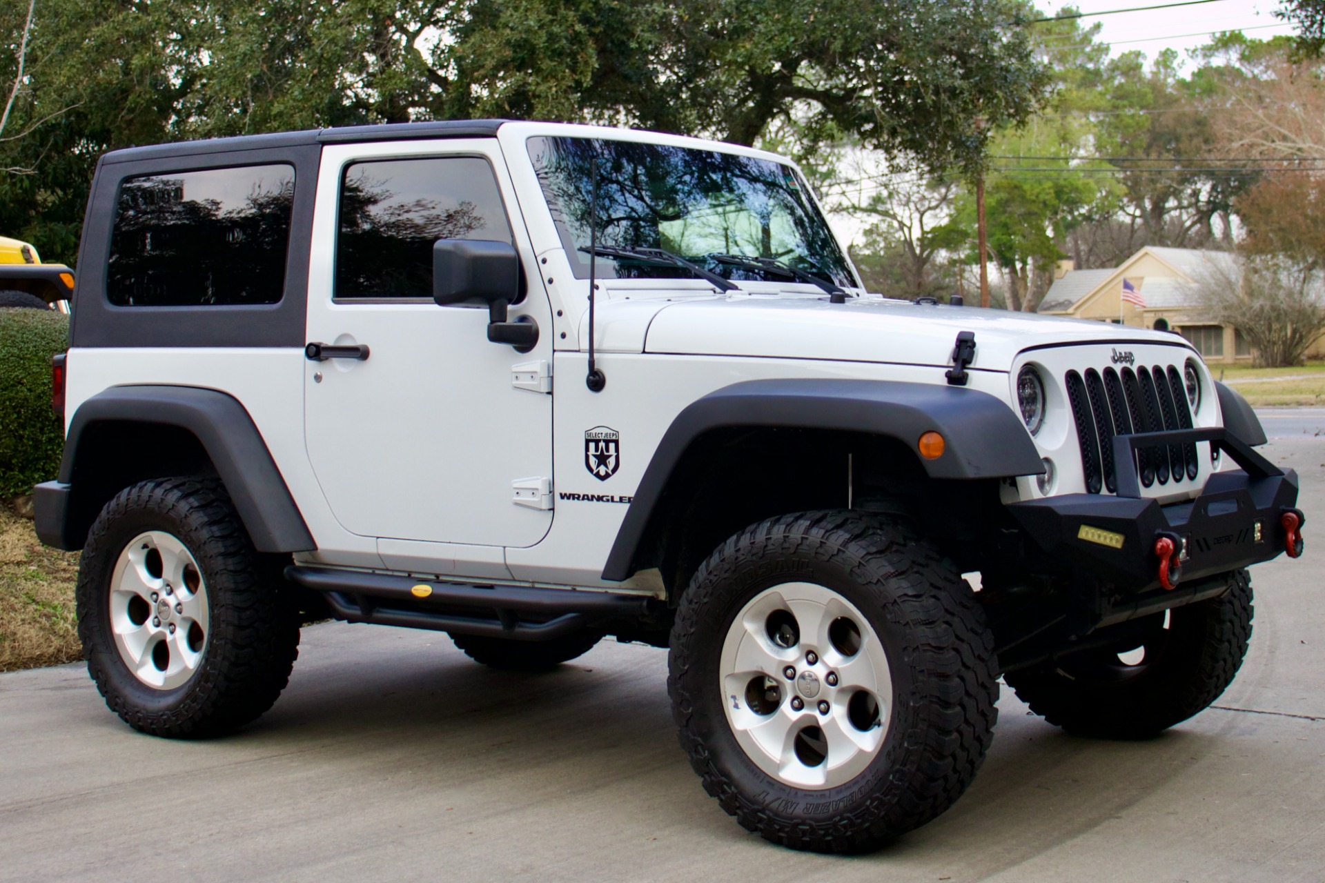 Used 2014 Jeep Wrangler Sport For Sale ($22,995) | Select Jeeps Inc. Stock  #221380