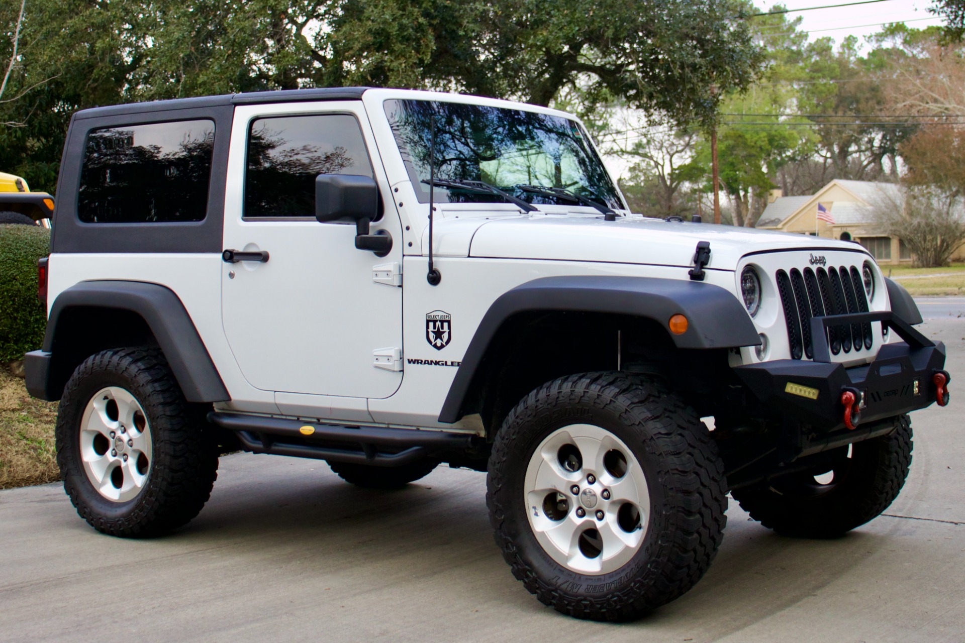 Used 2014 Jeep Wrangler Sport For Sale ($22,995) | Select Jeeps Inc. Stock #221380 Used 2014 Jeep Wrangler Sport For Sale ($22,995) | Select Jeeps Inc. Stock #221380