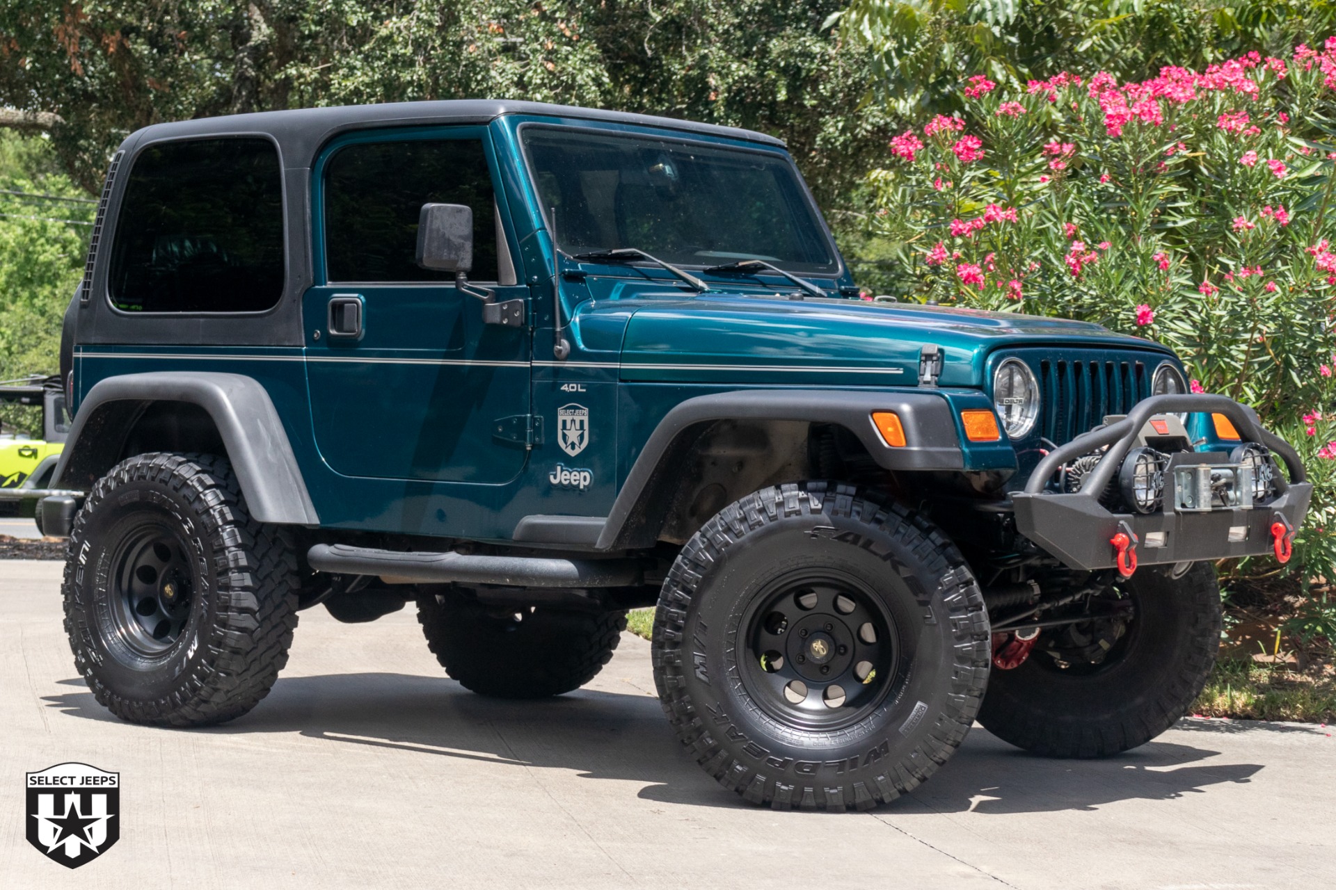Used 1998 Jeep Wrangler Sport For Sale (15,995) Select Jeeps Inc