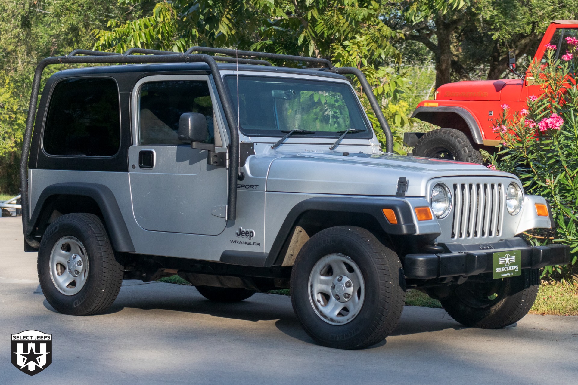 Used 2006 Jeep Wrangler Sport RHD For Sale ($10,995) | Select Jeeps Inc.  Stock #744883