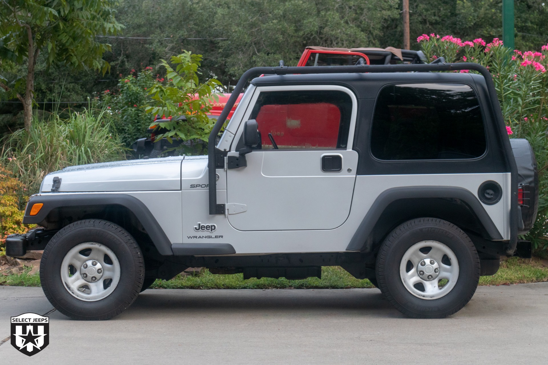 Used 2006 Jeep Wrangler Sport RHD For Sale ($10,995) | Select Jeeps Inc.  Stock #744883