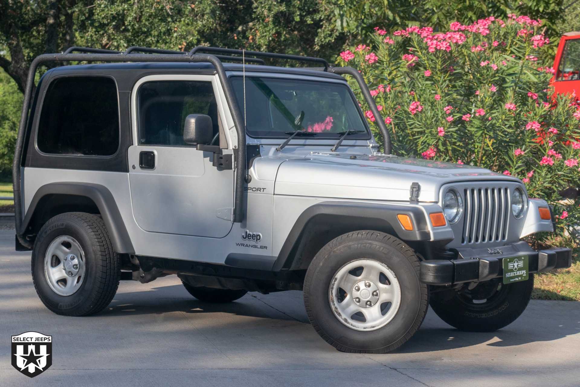 Used-2006-Jeep-Wrangler-Sport-RHD