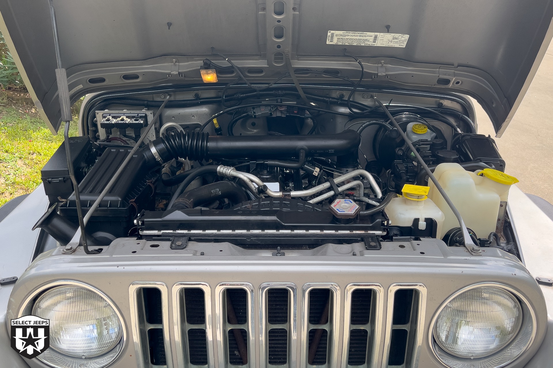Used 2001 Jeep Wrangler Sport For Sale ($17,995) | Select Jeeps Inc. Stock  #362414