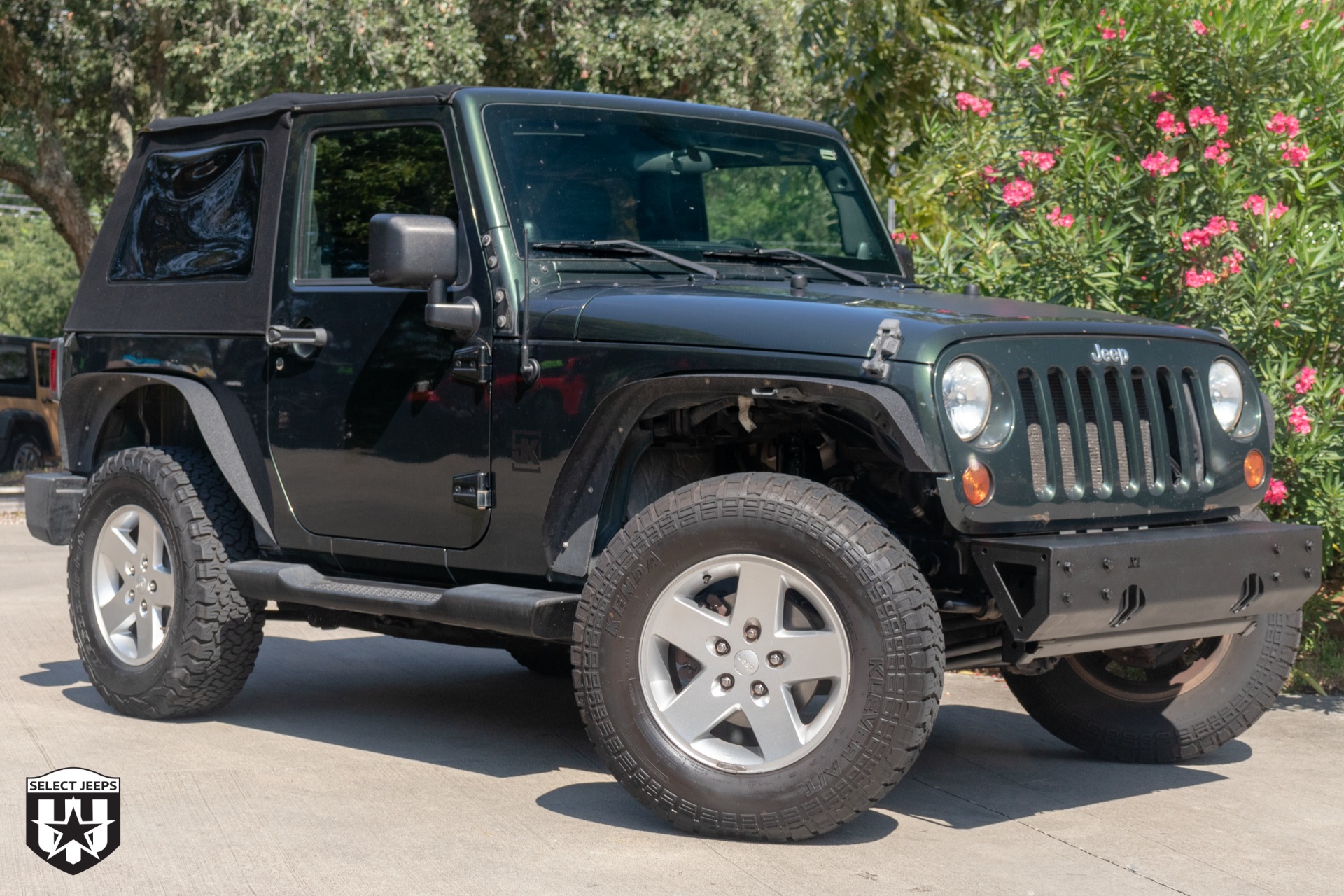 Used-2011-Jeep-Wrangler-Sport For Sale | Select Jeeps Inc. Used-2011-Jeep-Wrangler-Sport