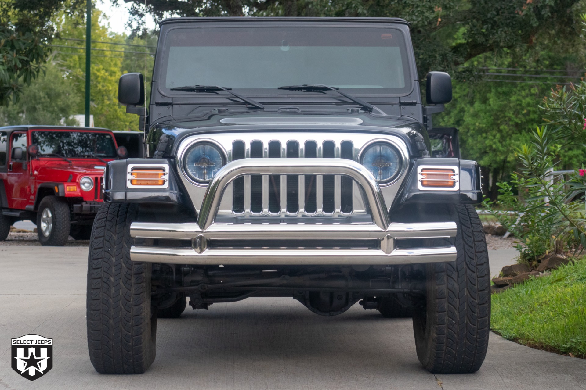 Used 2005 Jeep Wrangler Unlimited For Sale ($21,995) | Select Jeeps Inc.  Stock #353806