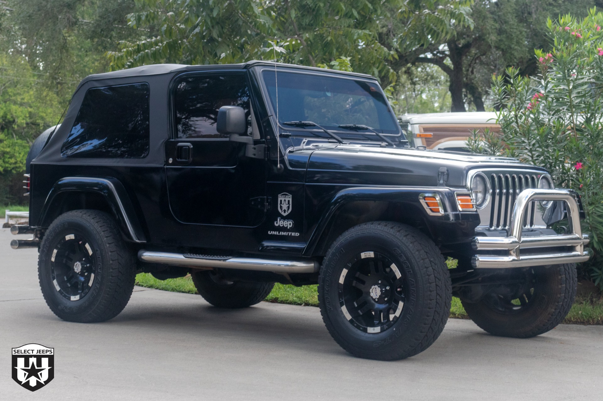 Used 2005 Jeep Wrangler Unlimited For Sale ($21,995) | Select Jeeps Inc.  Stock #353806