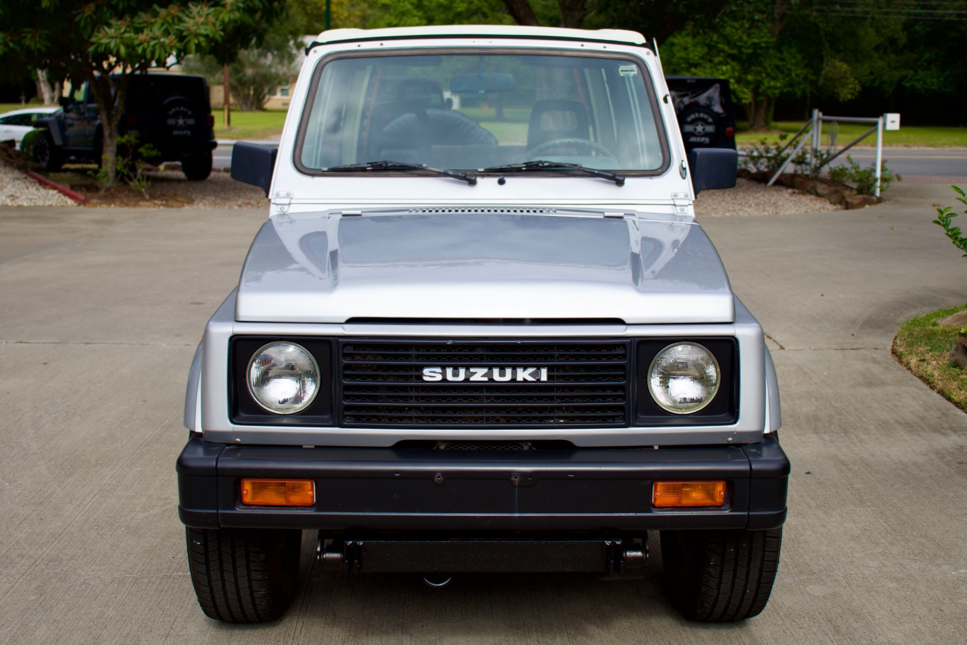 しゅり Used 1986 Suzuki Samurai JX For Sale (Sold) | Select Jeeps Inc