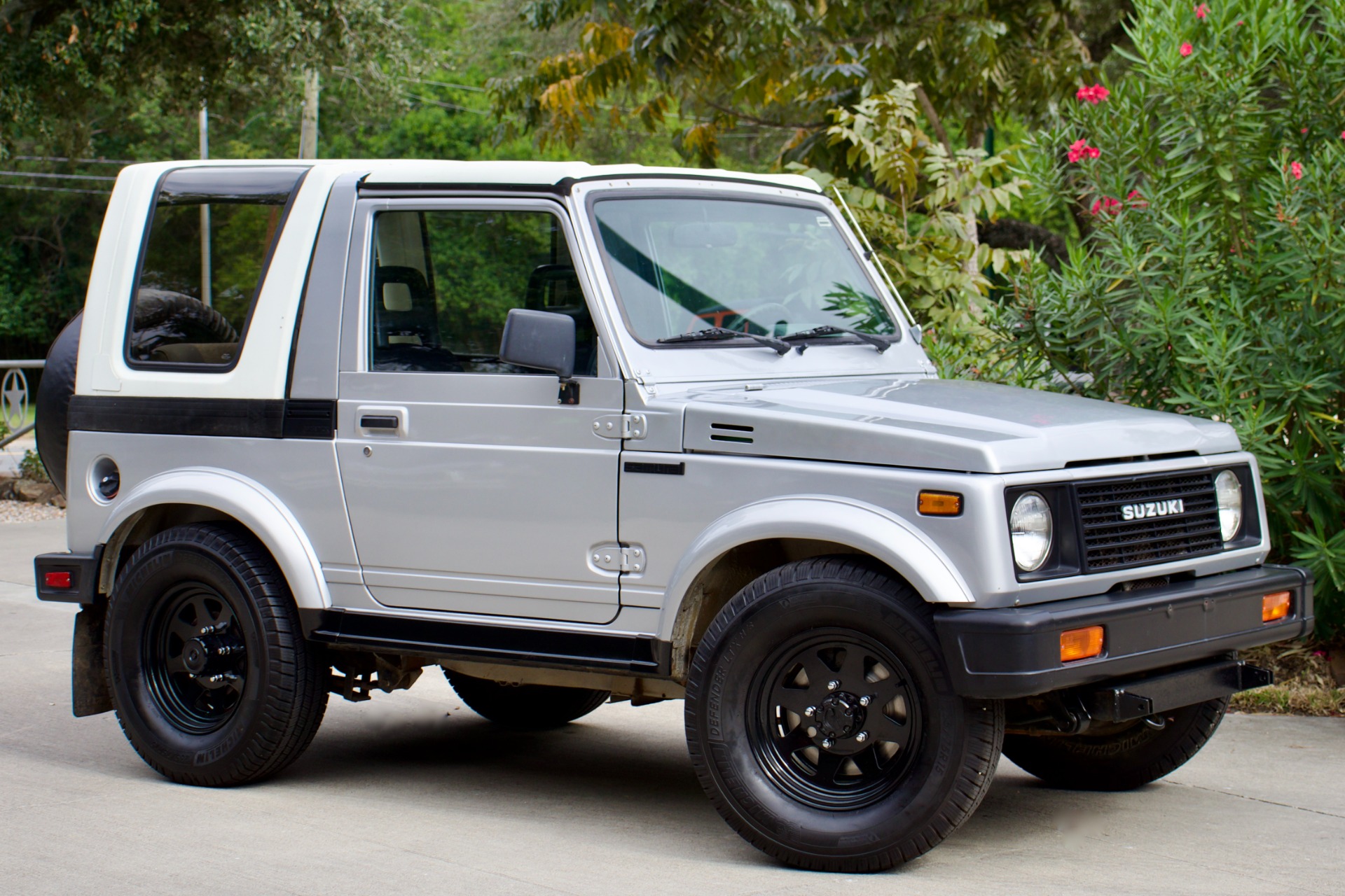 しゅり Used-1986-Suzuki-Samurai-JX-