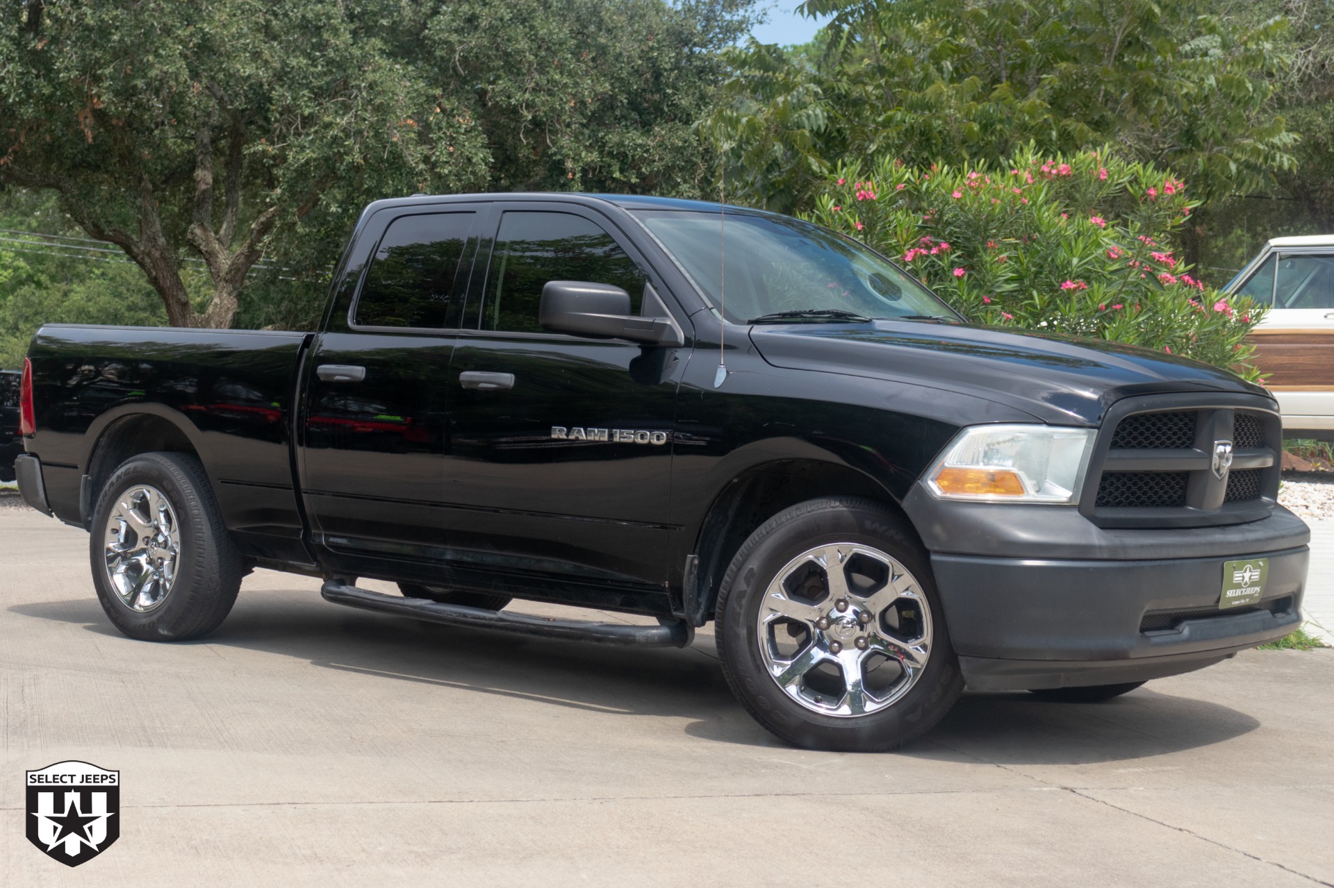 Used-2012-Ram-Ram-Pickup-1500-ST For Sale | Select Jeeps Inc. Used-2012-Ram-Ram-Pickup-1500-ST