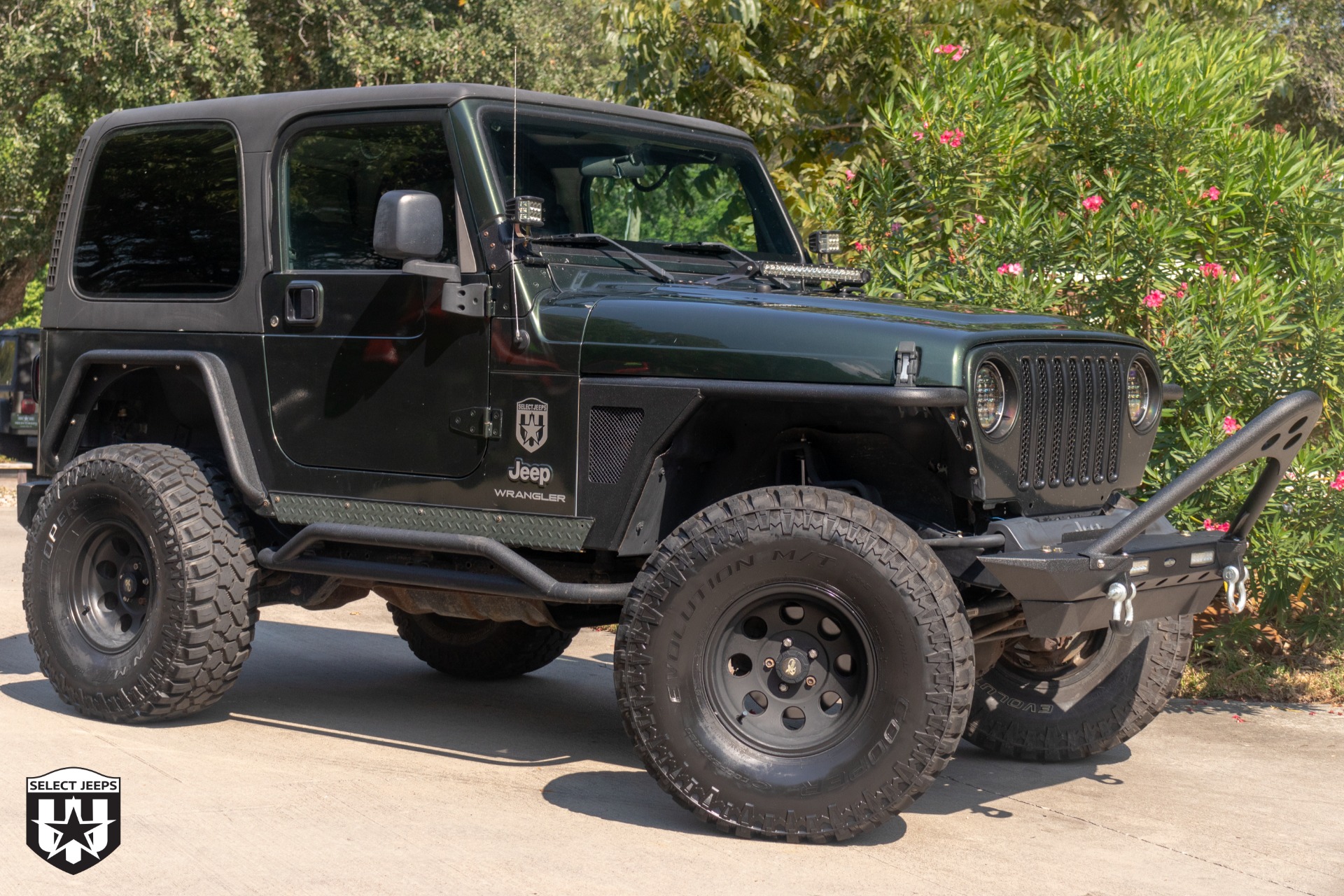 Used-2005-Jeep-Wrangler-X For Sale | Select Jeeps Inc. Used-2005-Jeep-Wrangler-X