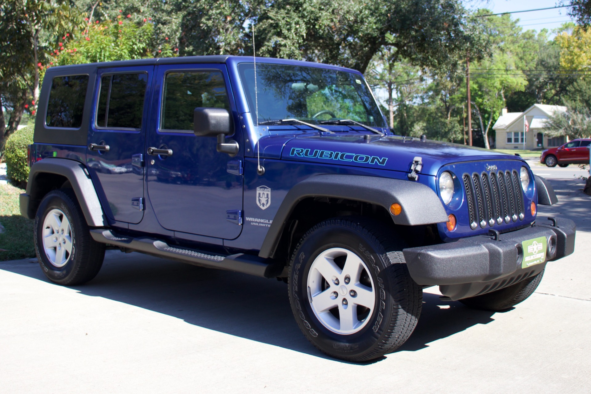 Used-2009-Jeep-Wrangler-Unlimited-Rubicon