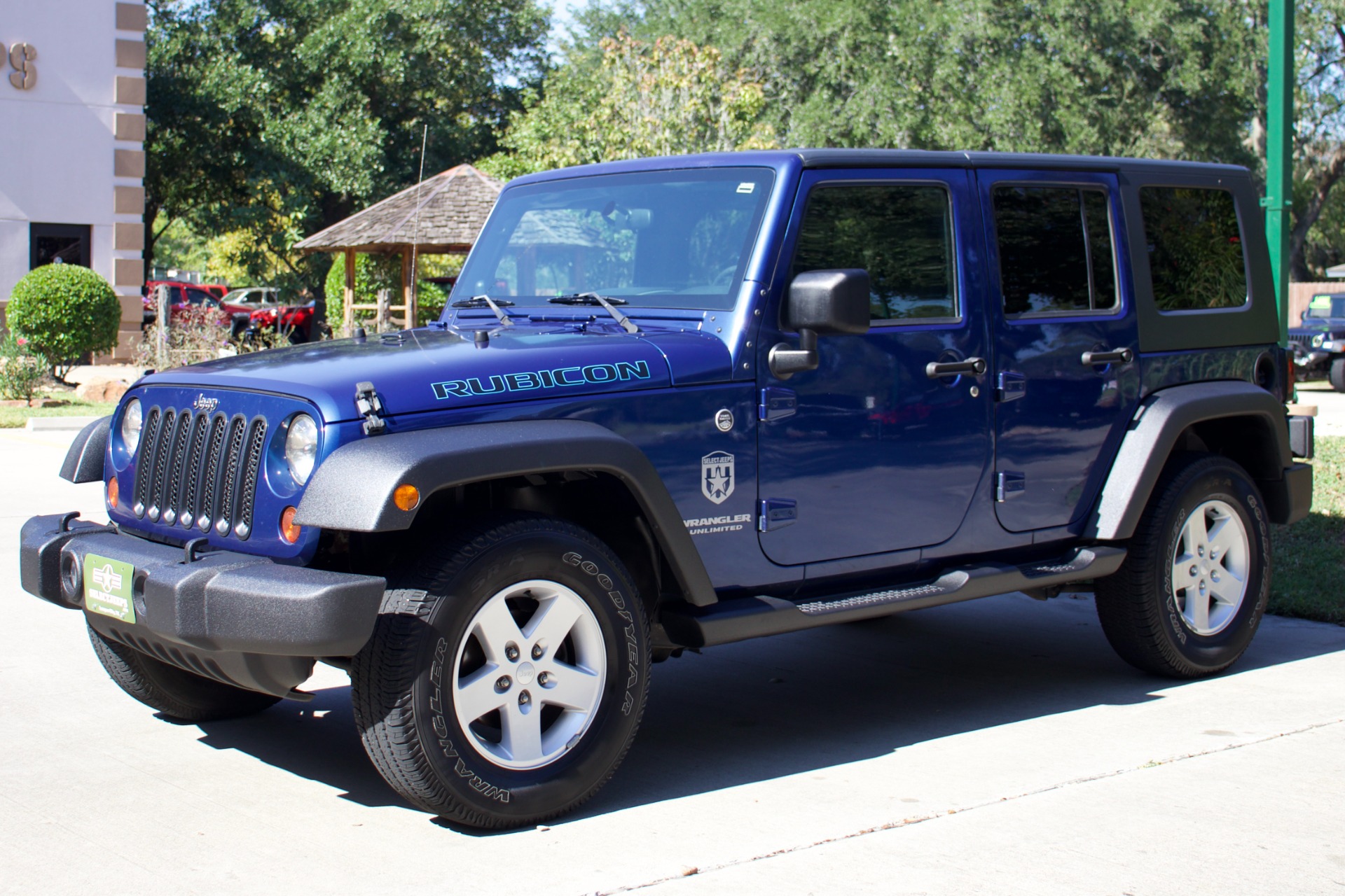 Used-2009-Jeep-Wrangler-Unlimited-Rubicon