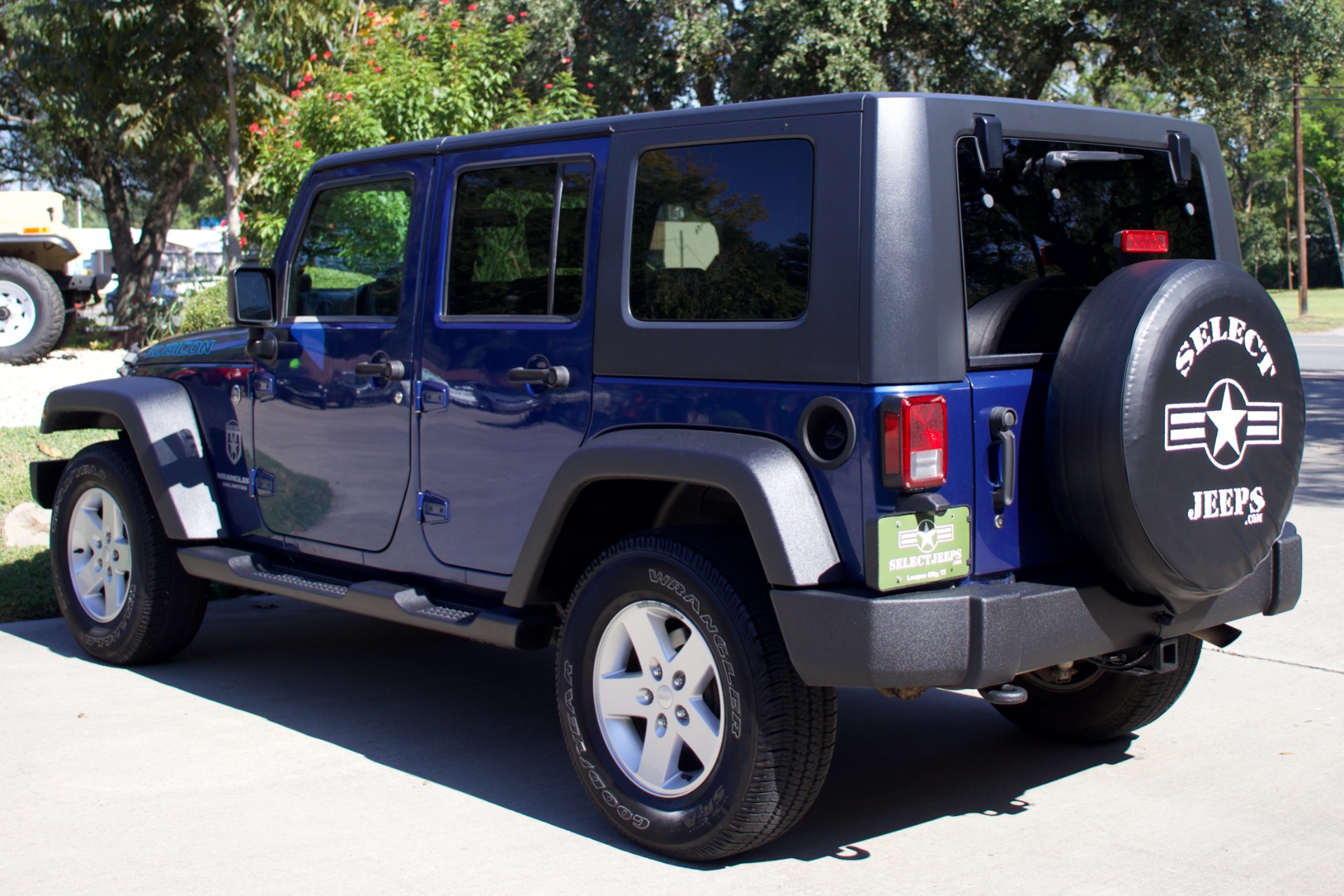 Used-2009-Jeep-Wrangler-Unlimited-Rubicon