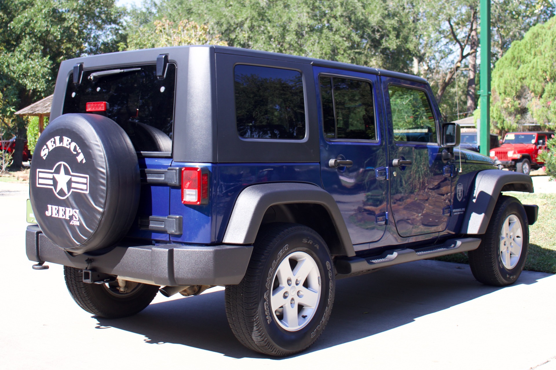 Used-2009-Jeep-Wrangler-Unlimited-Rubicon