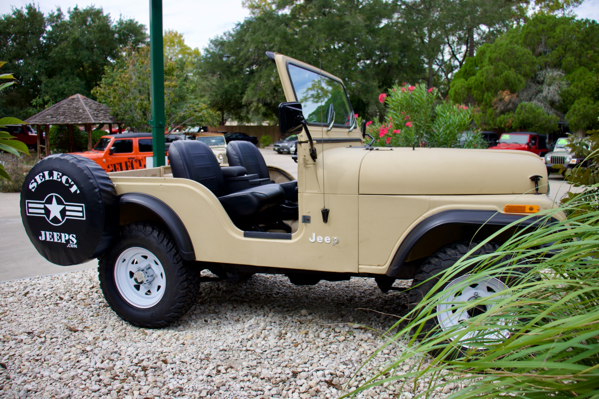 Used-1982-Jeep-CJ-5