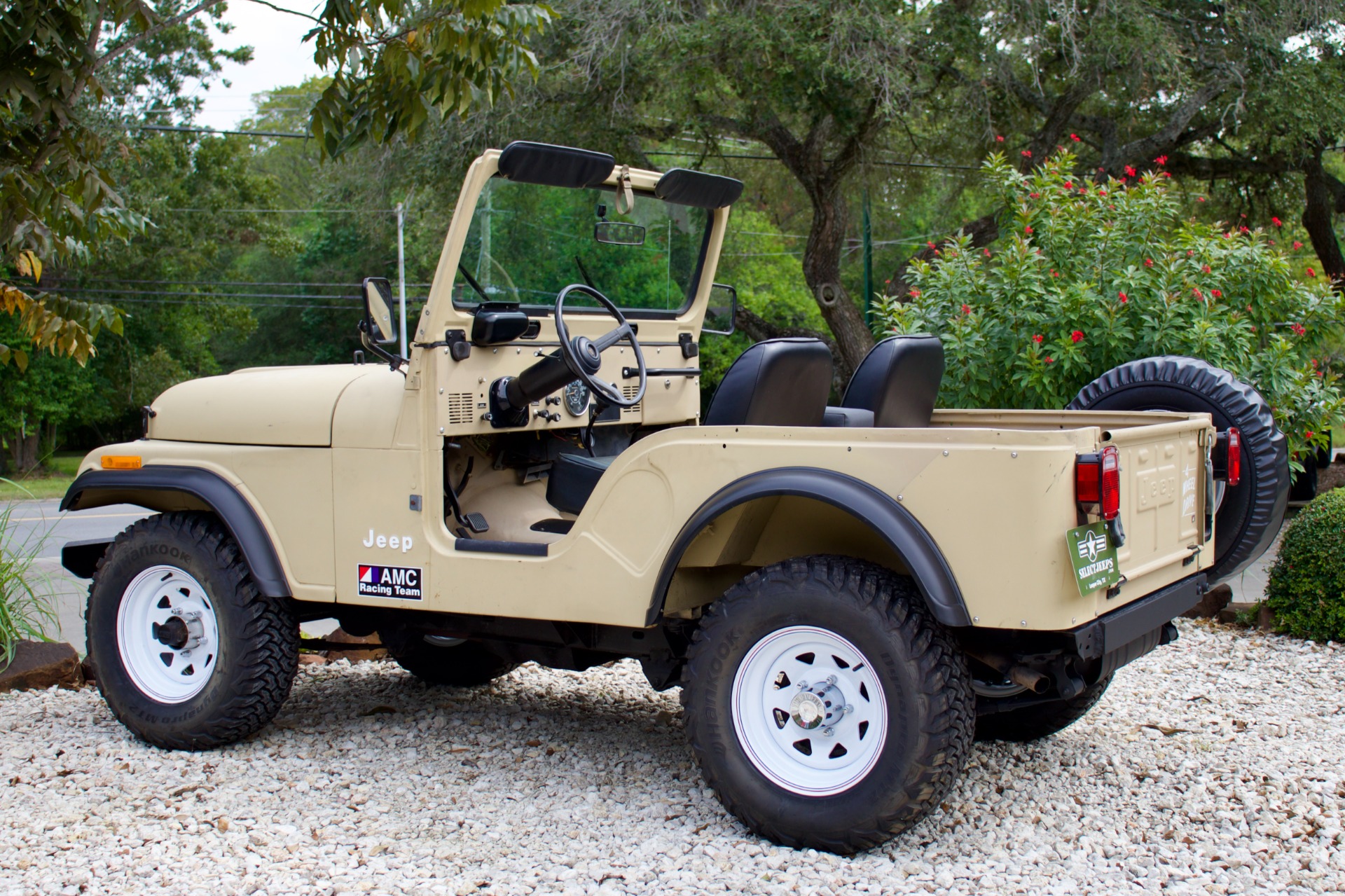 Used 1982 Jeep Cj 5 For Sale 15995 Select Jeeps Inc Stock 011111