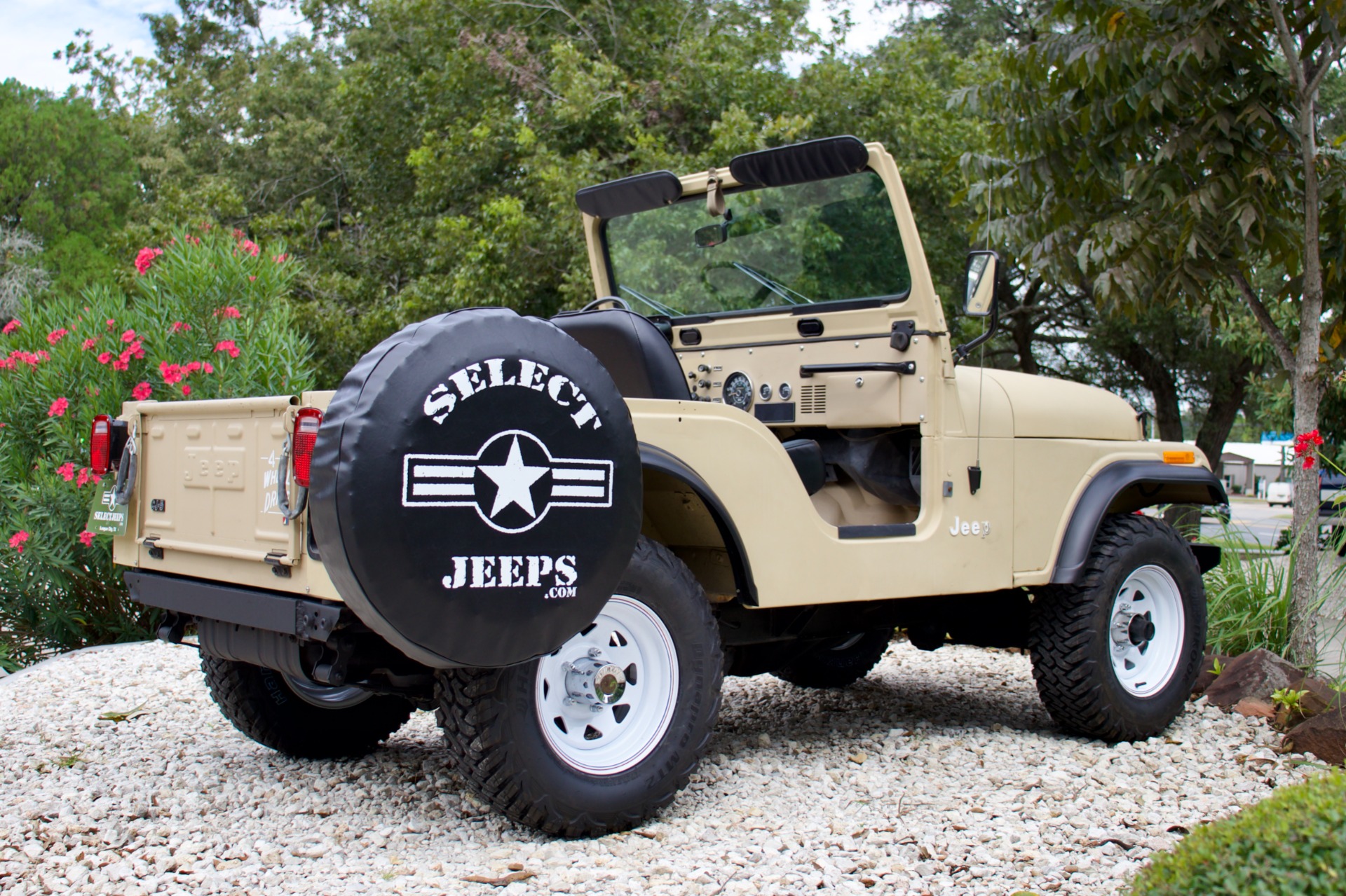 Used-1982-Jeep-CJ-5