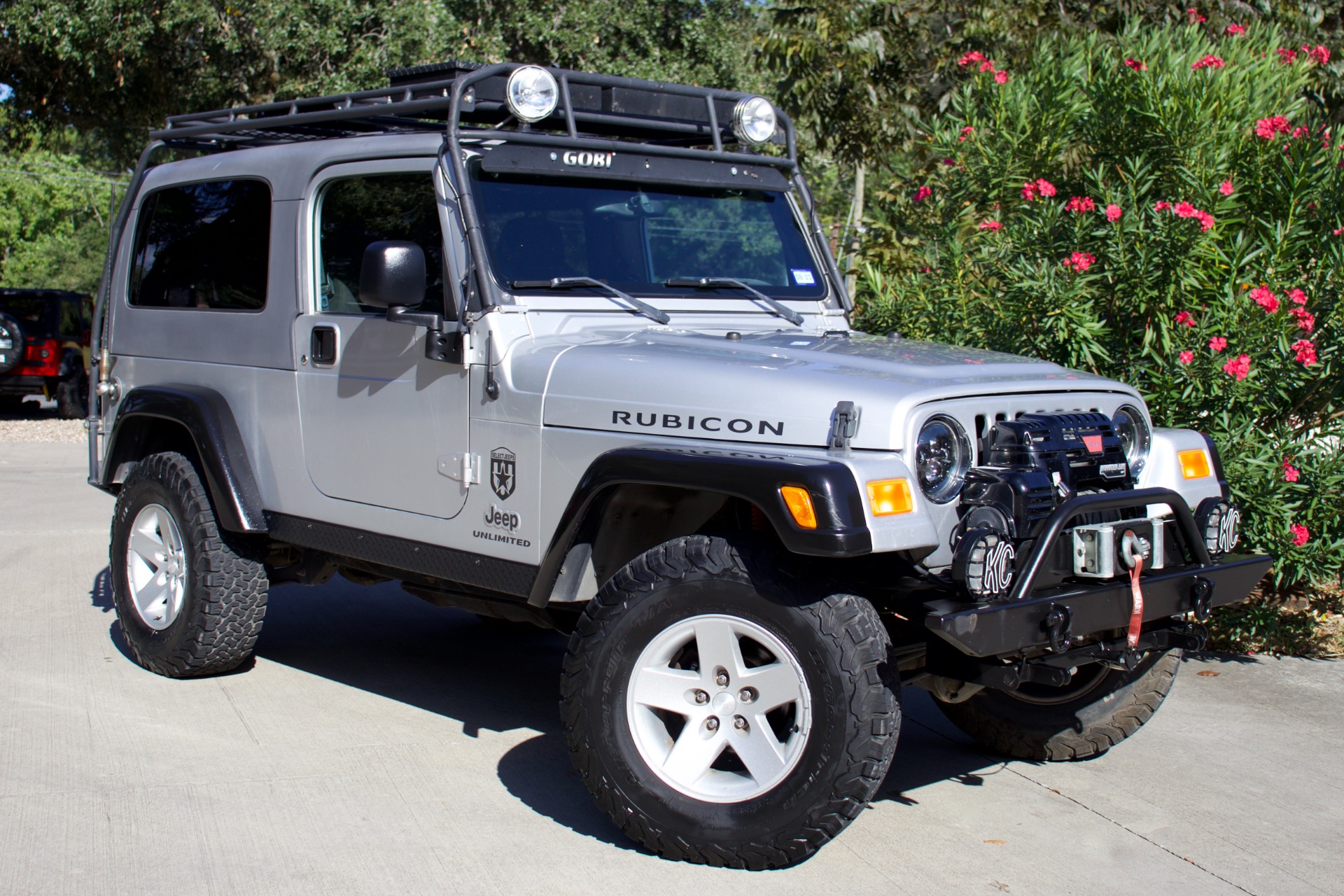 Used 2005 Jeep Wrangler Unlimited Rubicon For Sale ($33,995) | Select Jeeps  Inc. Stock #327906