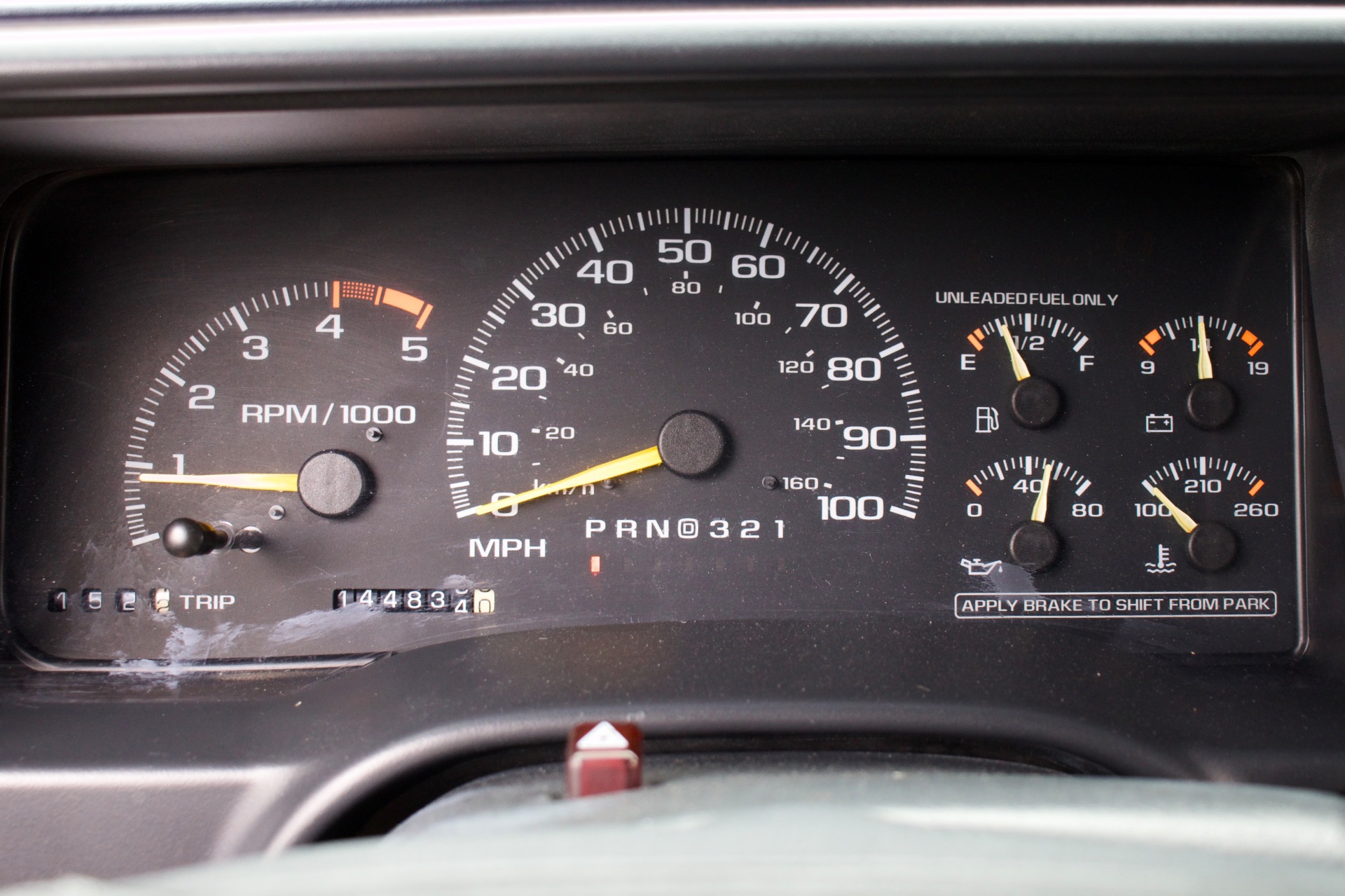 Used-1995-Chevrolet-Tahoe-LS