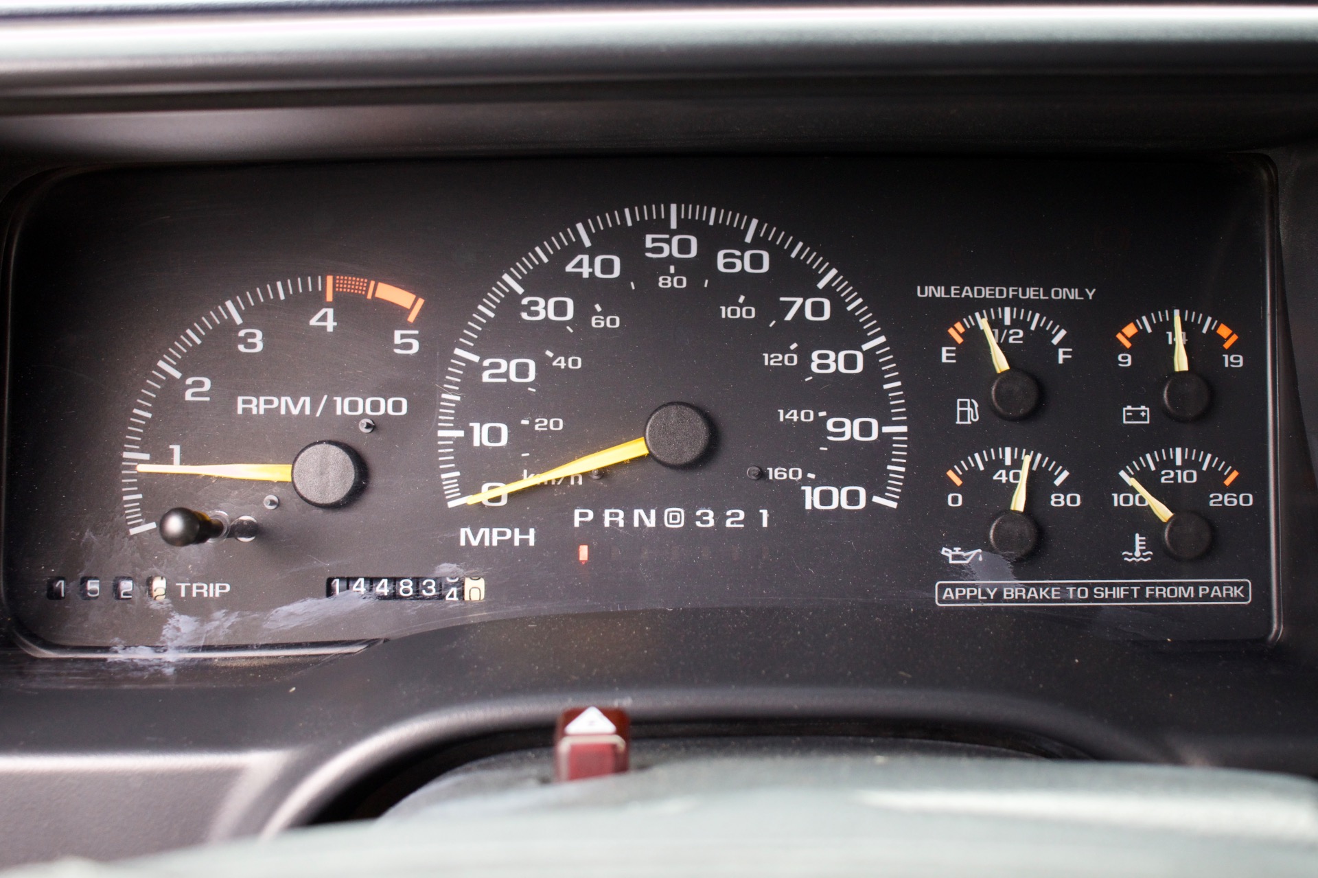 Used-1995-Chevrolet-Tahoe-Z71-LS