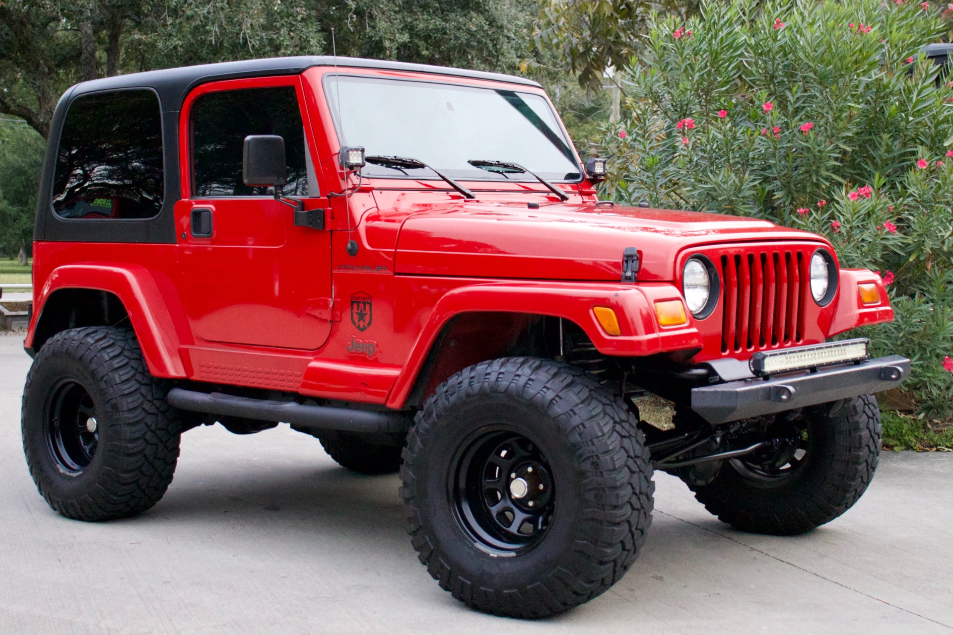 Used-1999-Jeep-Wrangler-Sport For Sale | Select Jeeps Inc. Used-1999-Jeep-Wrangler-Sport