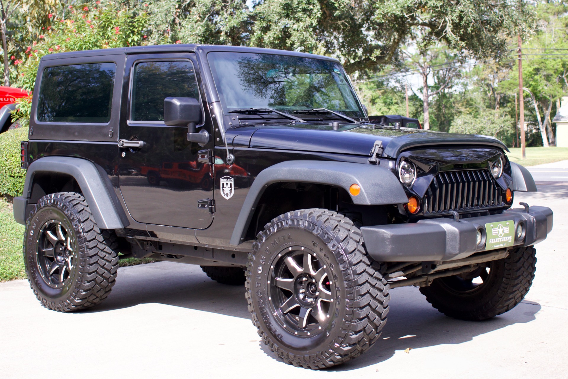 Used-2015-Jeep-Wrangler-Sport For Sale | Select Jeeps Inc. Used-2015-Jeep-Wrangler-Sport