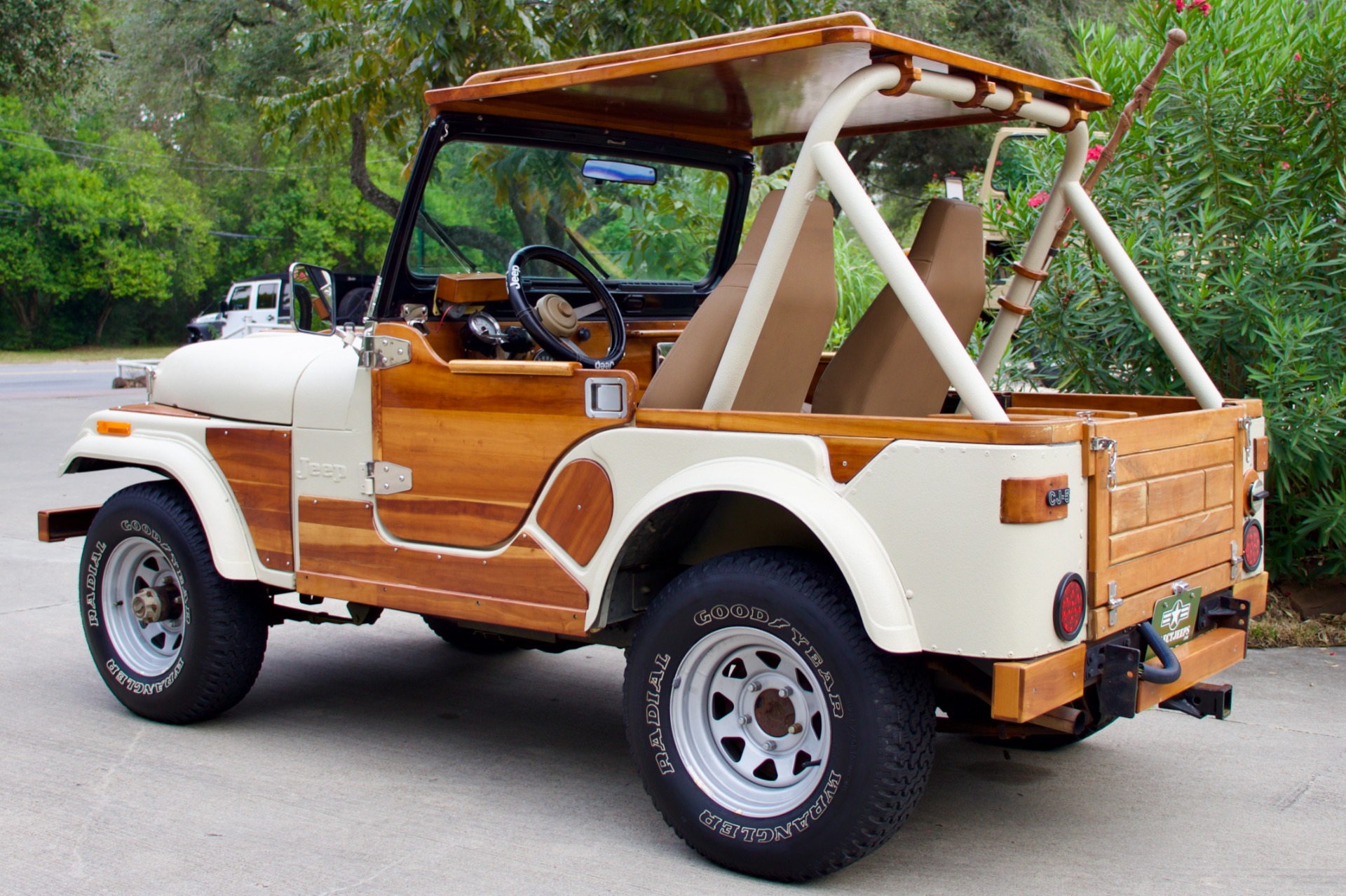 Used 1972 Jeep CJ5 Custom For Sale ($26,995) | Select Jeeps Inc. Stock  #A17750