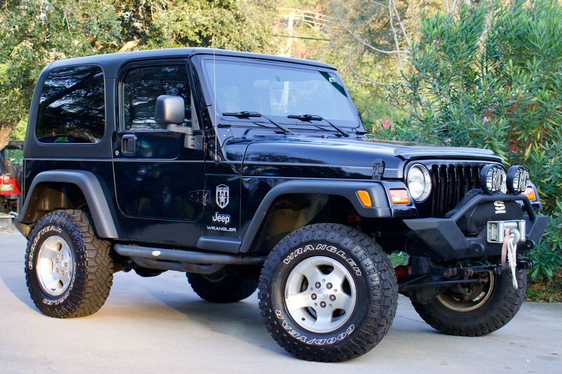 Used 2005 Jeep Wrangler SE For Sale ($21,995) | Select Jeeps Inc. Stock #342293 Used 2005 Jeep Wrangler SE For Sale ($21,995) | Select Jeeps Inc. Stock #342293