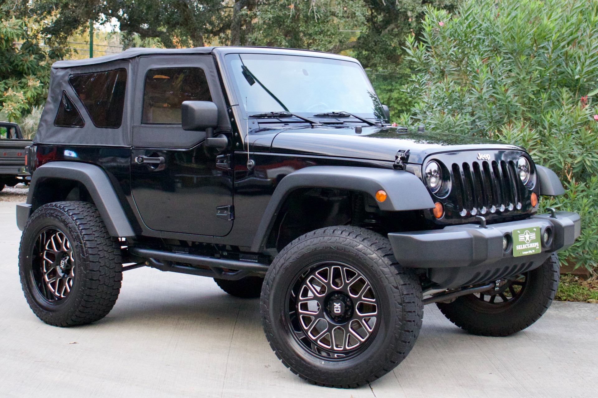 Used-2008-Jeep-Wrangler-X