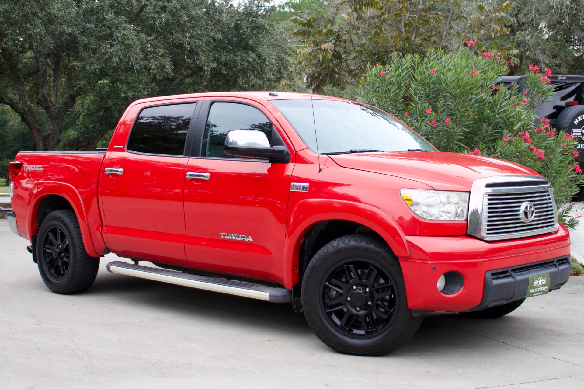 Used-2011-Toyota-Tundra-Limited For Sale | Select Jeeps Inc. Used-2011-Toyota-Tundra-Limited