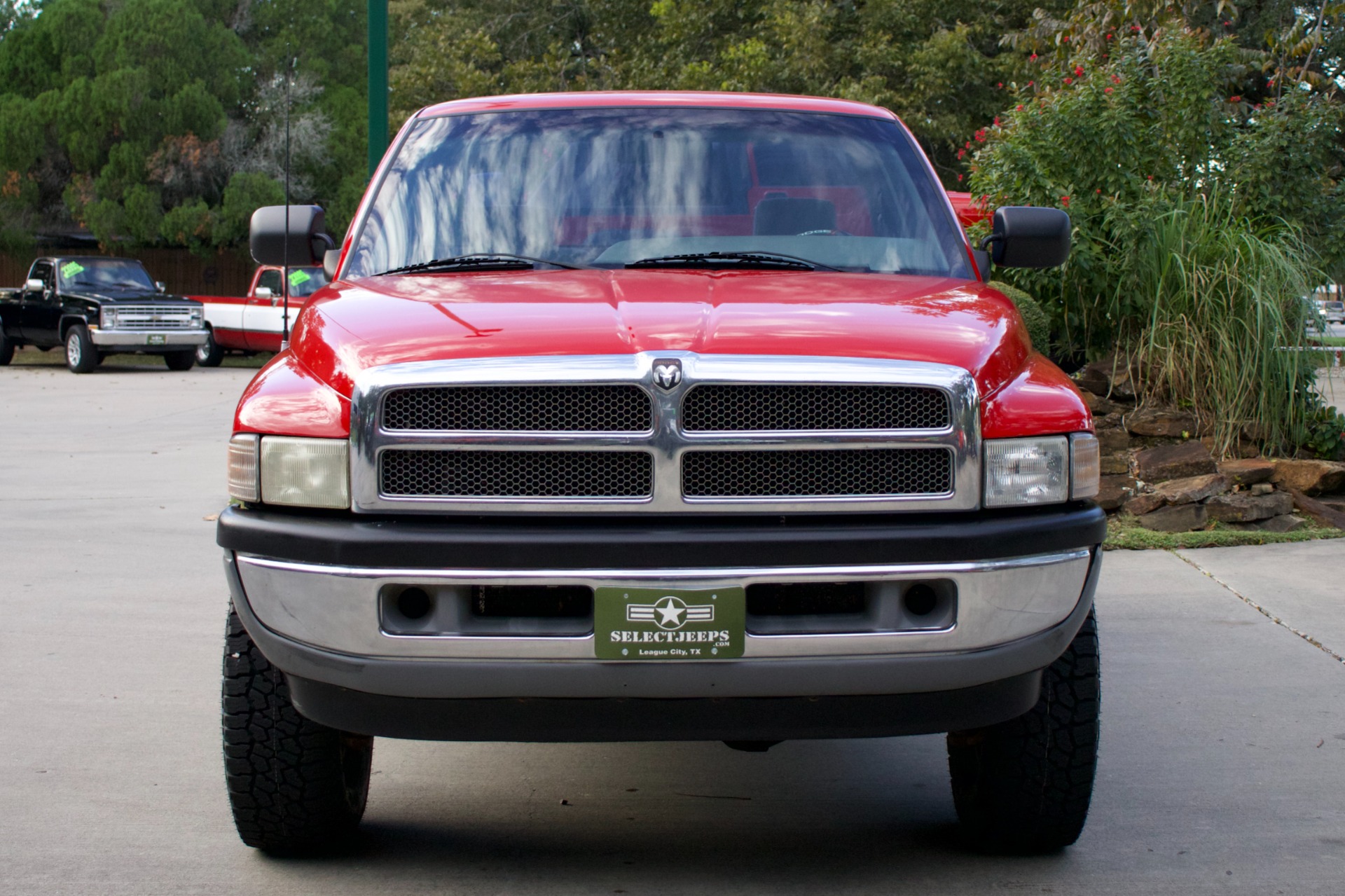 Used-1994-Dodge-Ram-Pickup-2500-4x4-Laramie-SLT